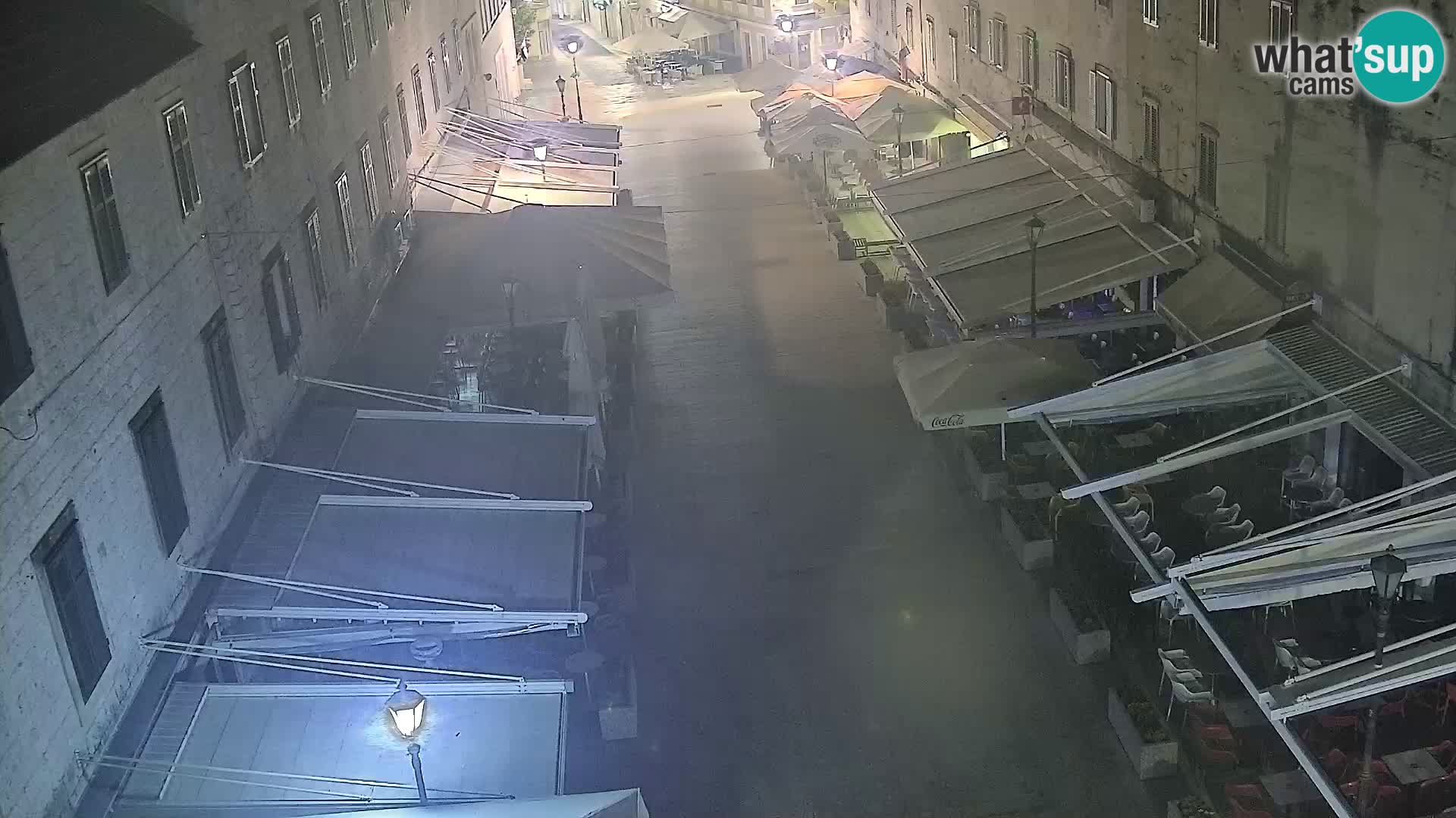 Sinj Innenstadt – Dalmatien