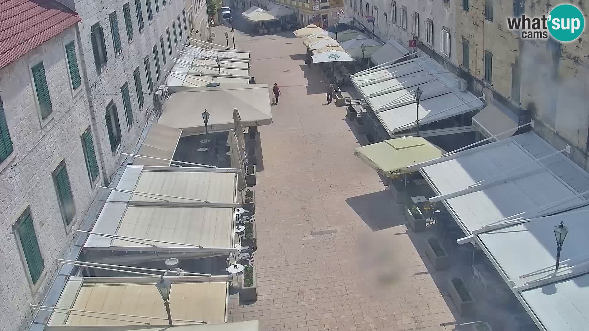Sinj centre-ville
