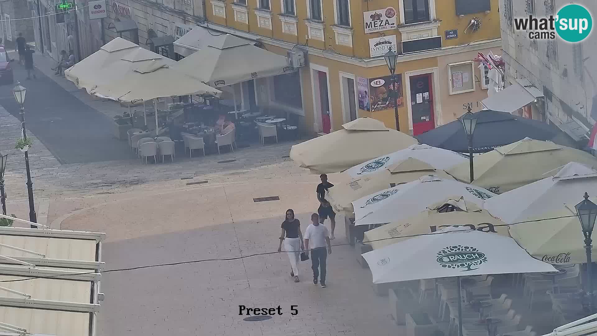 Sinj centar grada