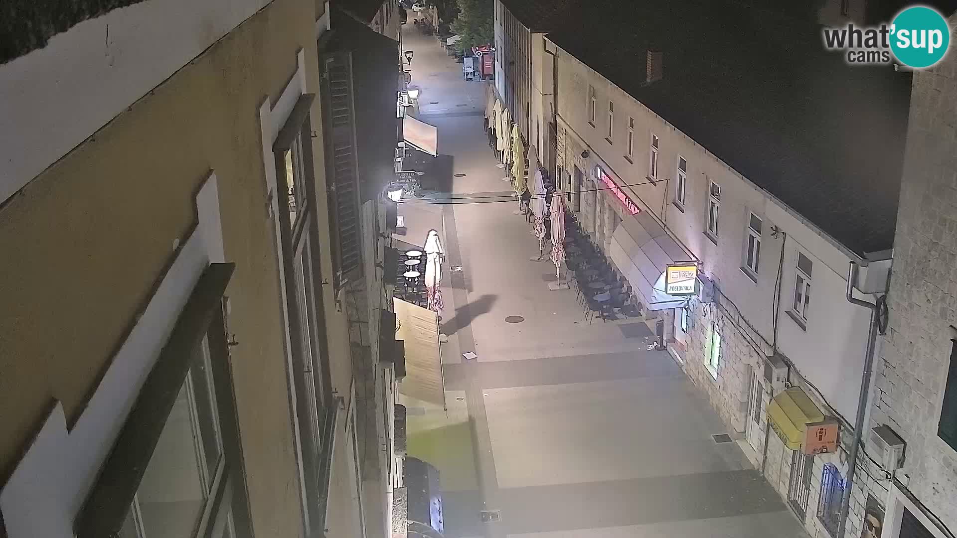 Sinj centre-ville