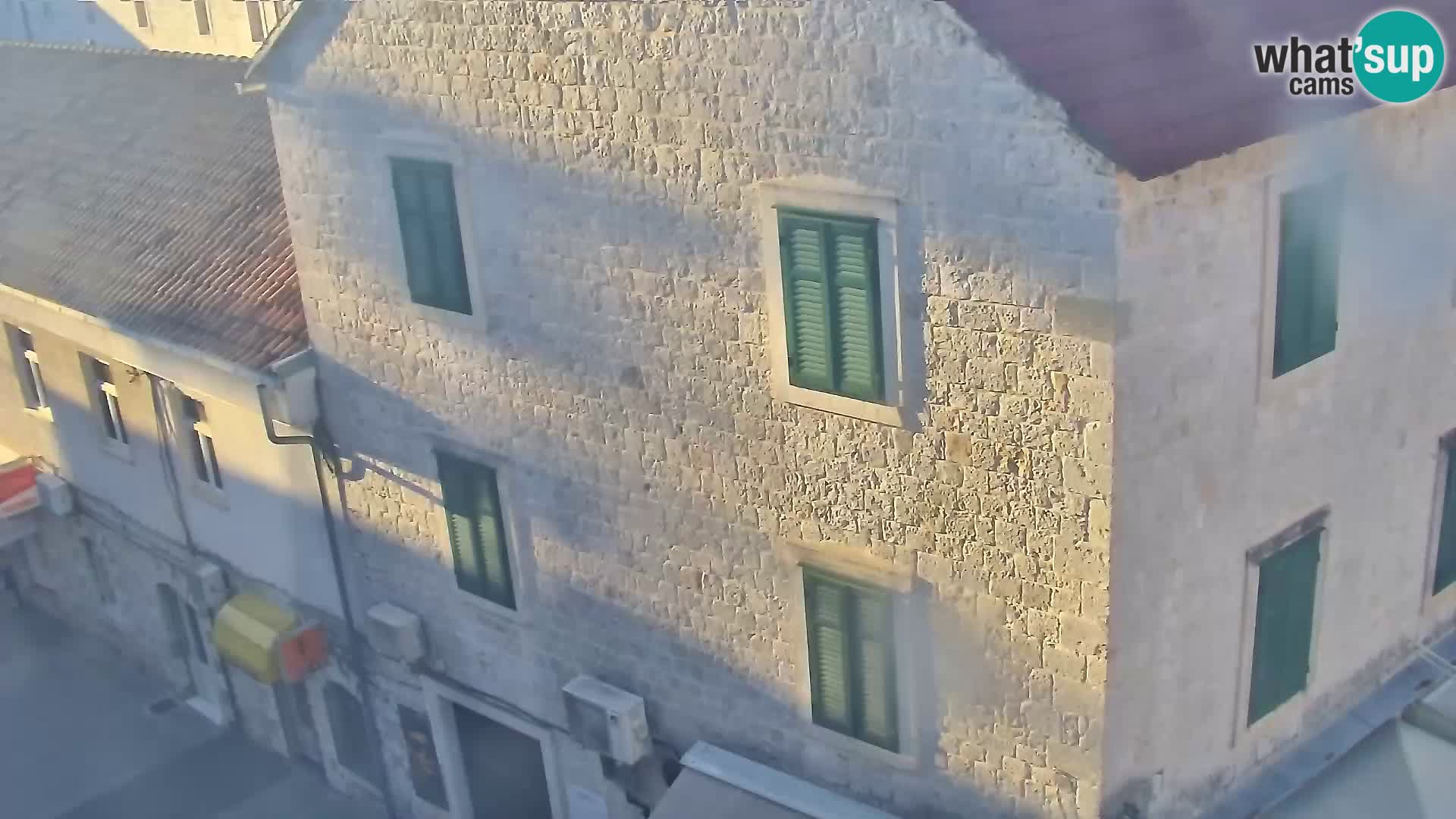 Sinj Innenstadt – Dalmatien