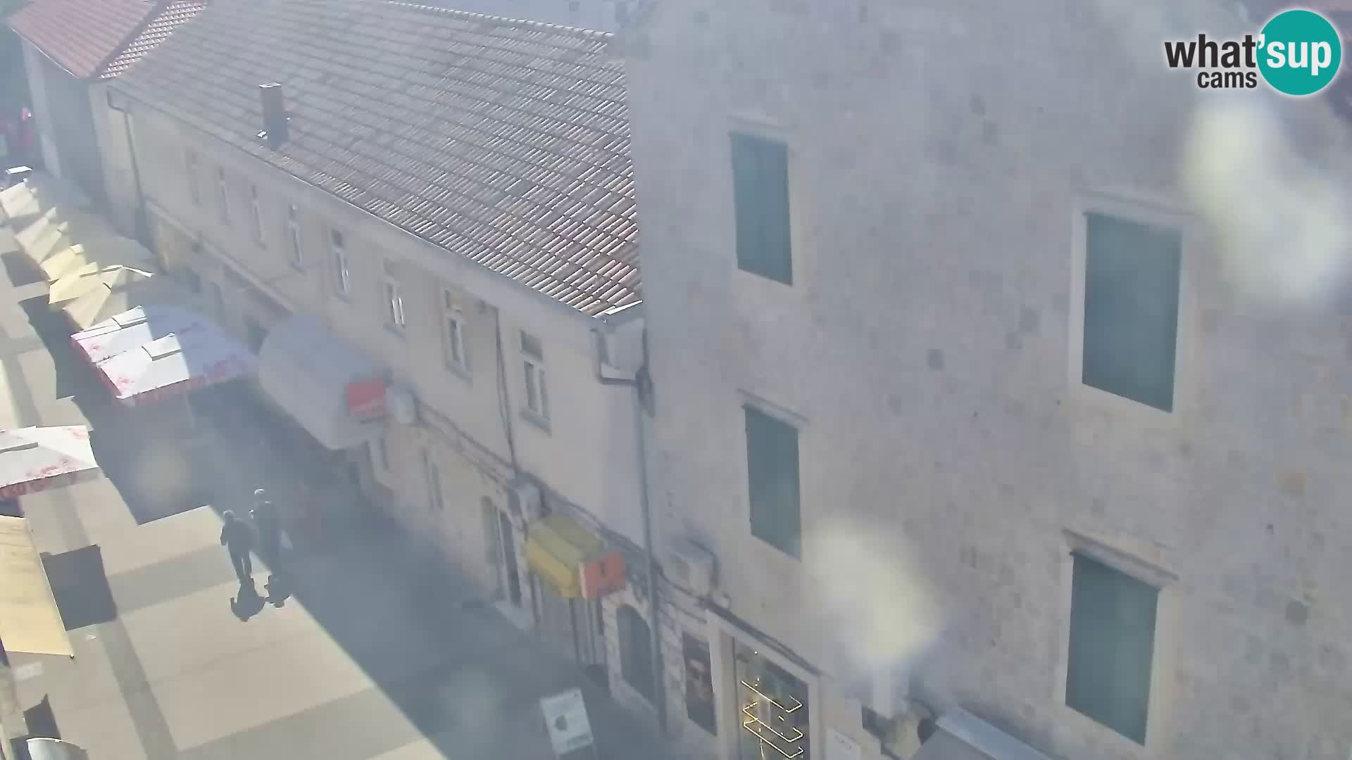 Sinj centar grada