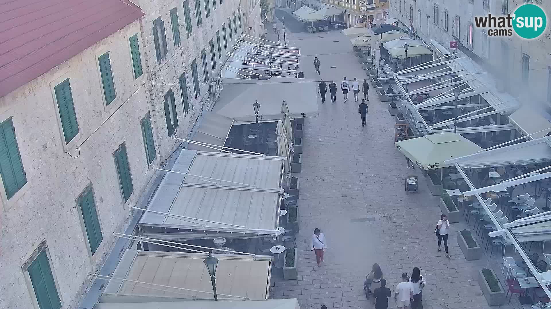 Sinj Innenstadt – Dalmatien