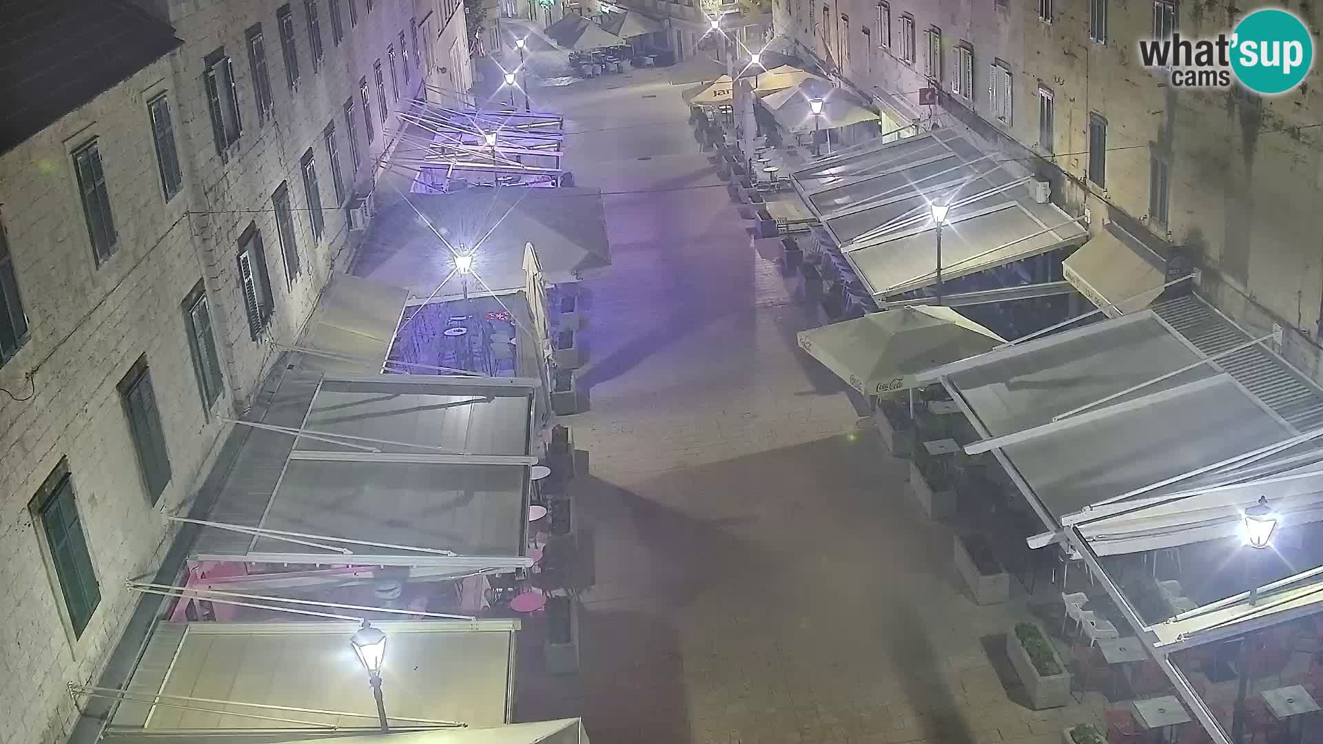 Sinj centre-ville
