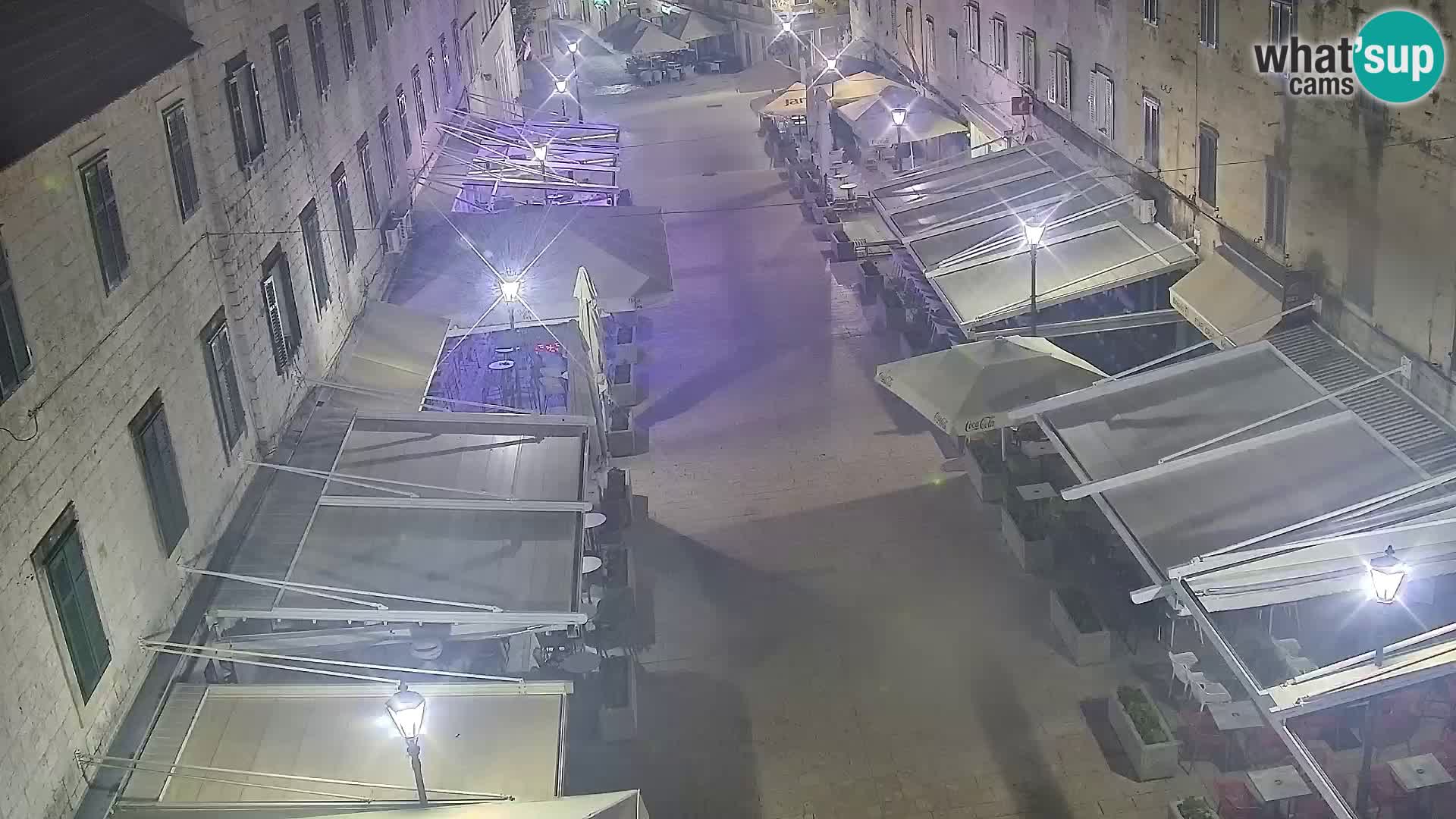 Sinj centre-ville