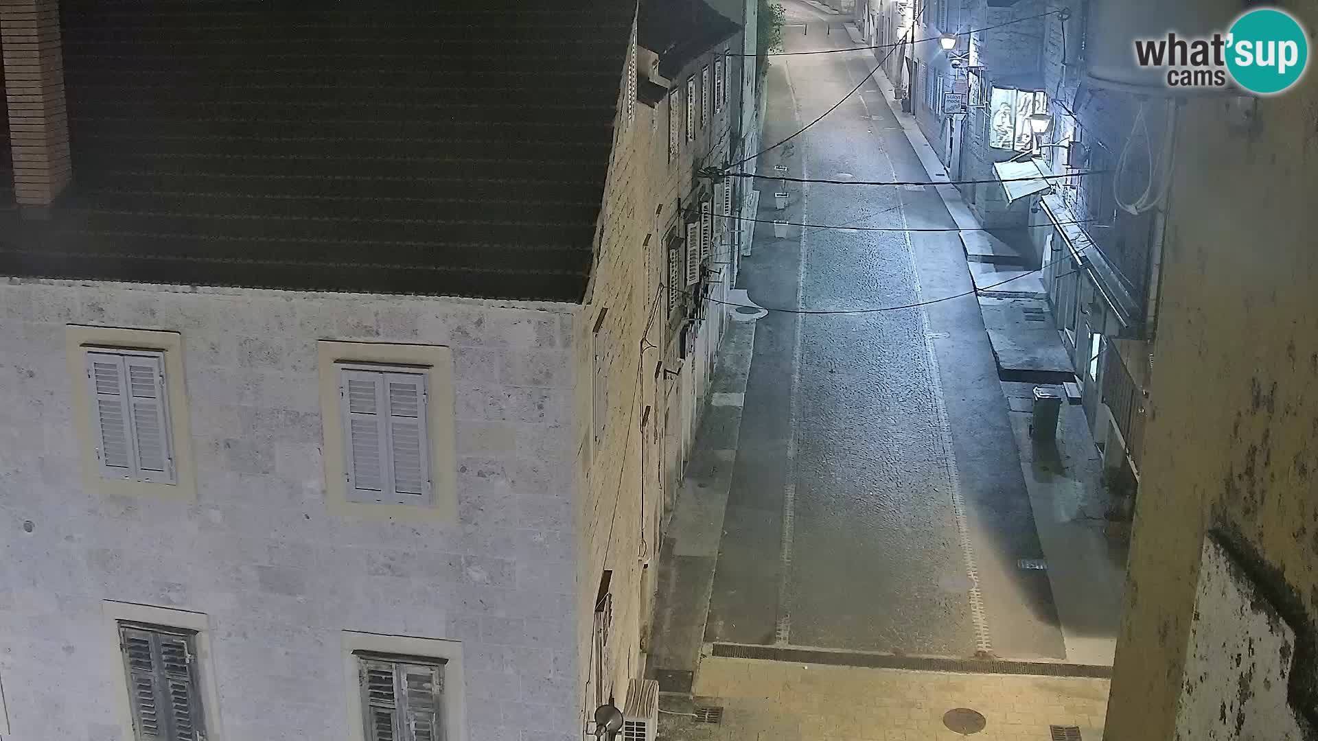 Sinj mestno središče