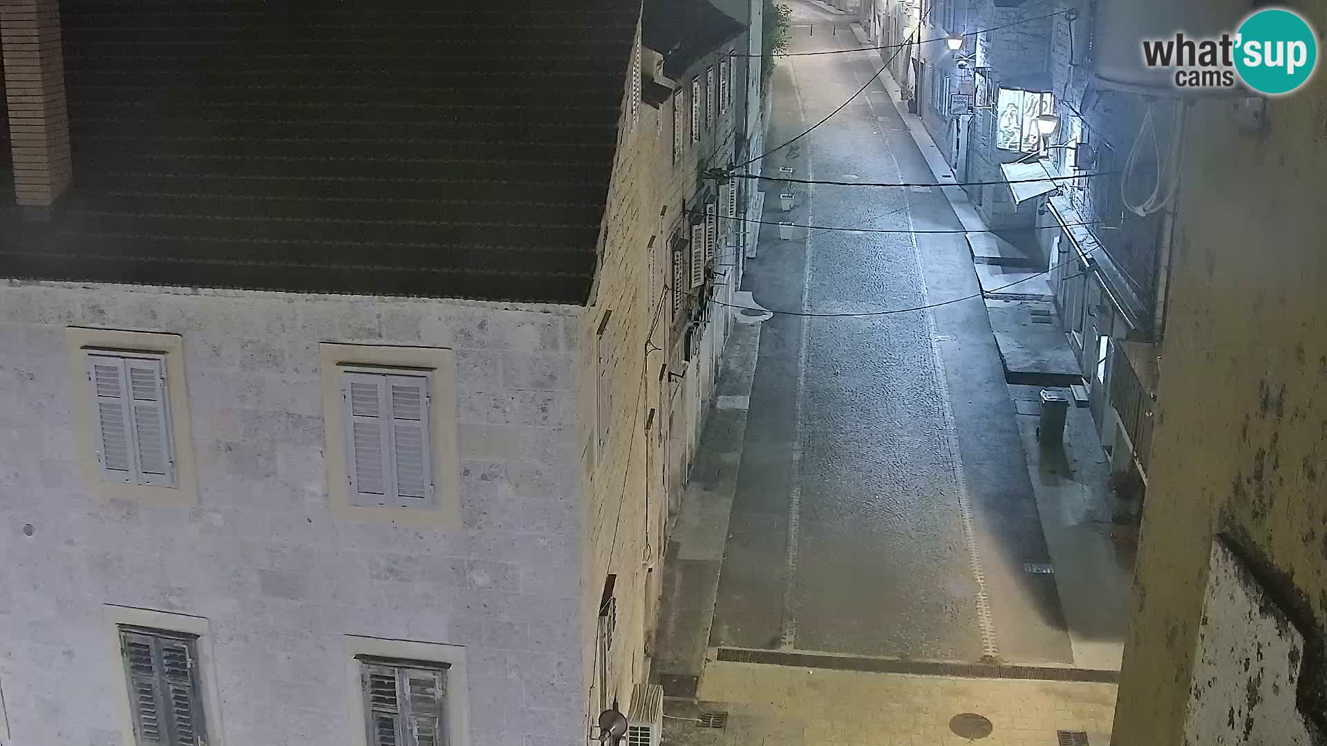Sinj Innenstadt – Dalmatien