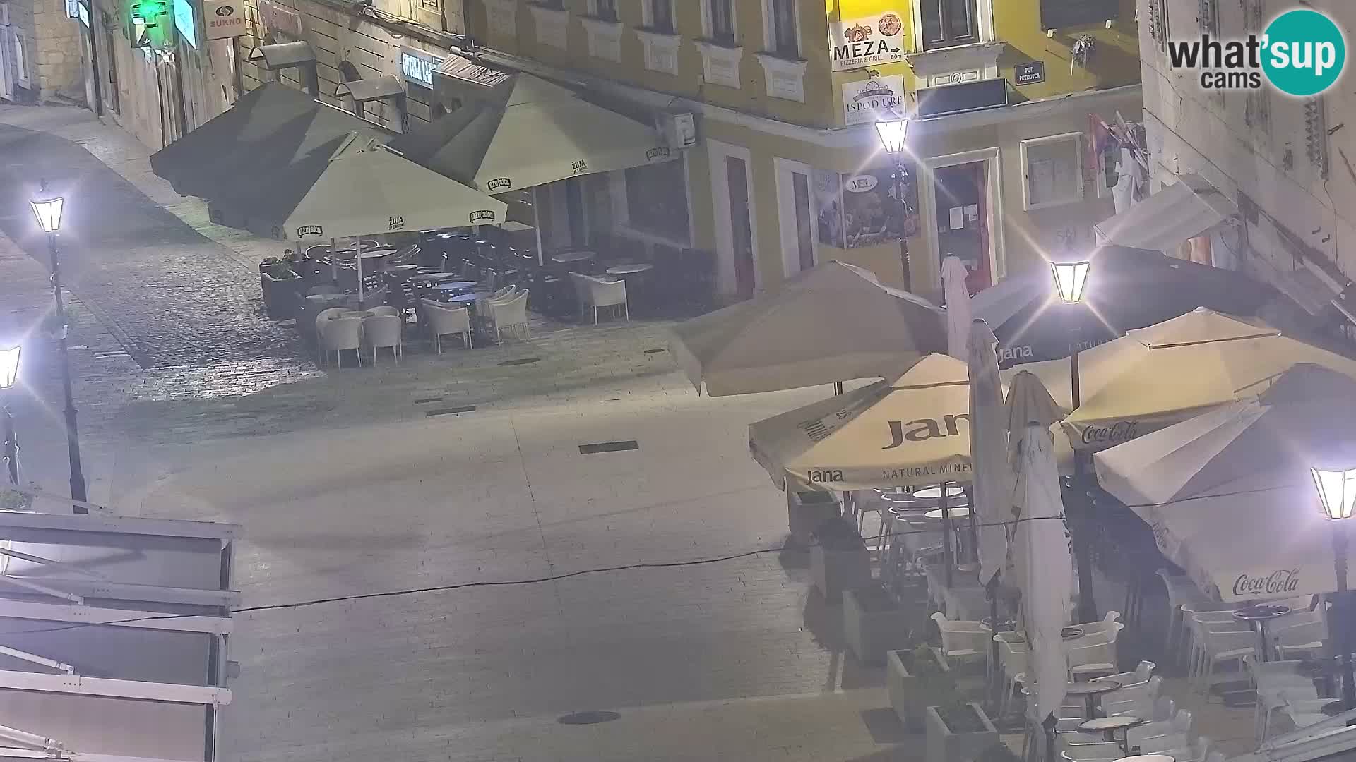 Sinj centar grada