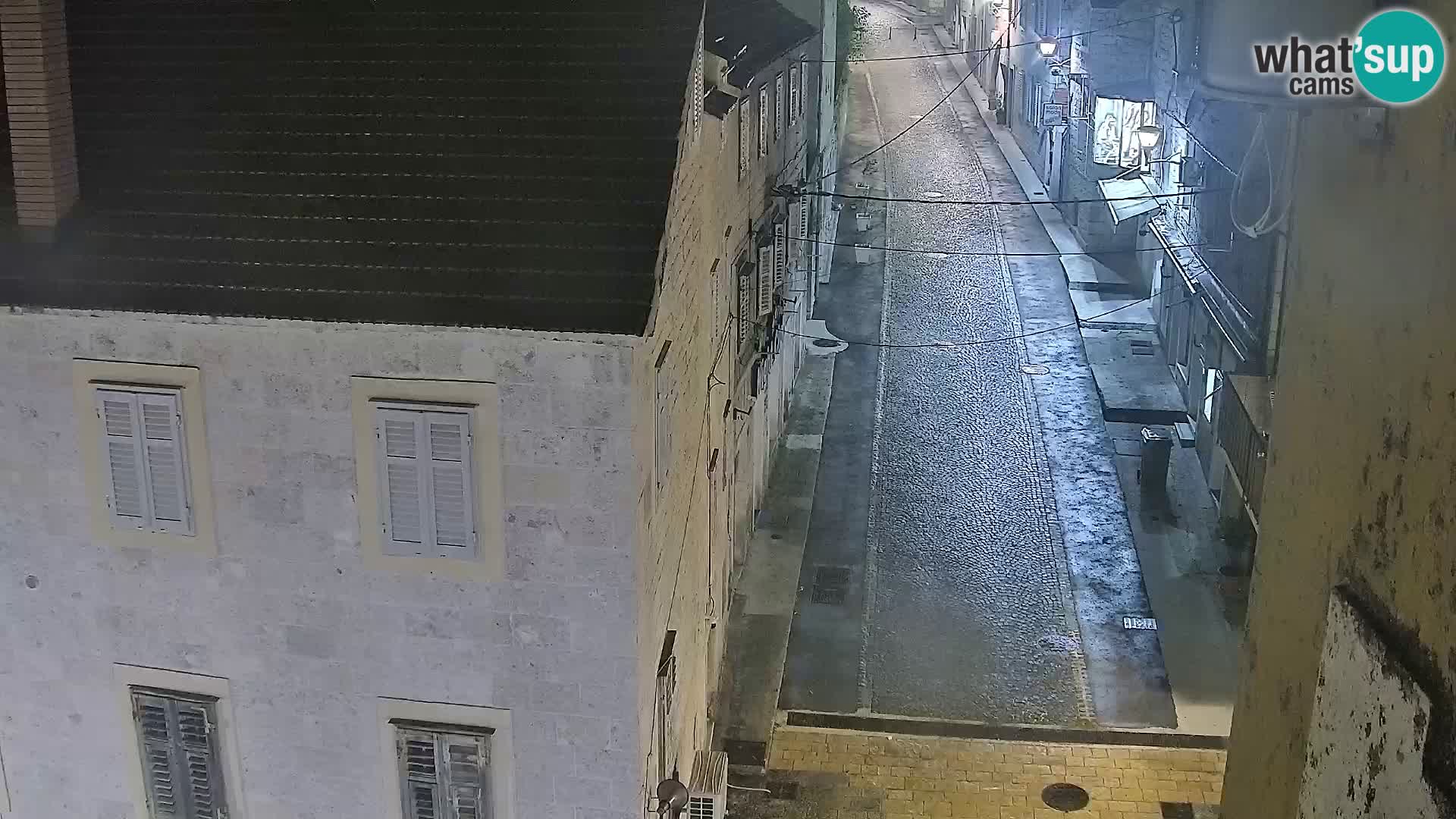 Sinj centre-ville
