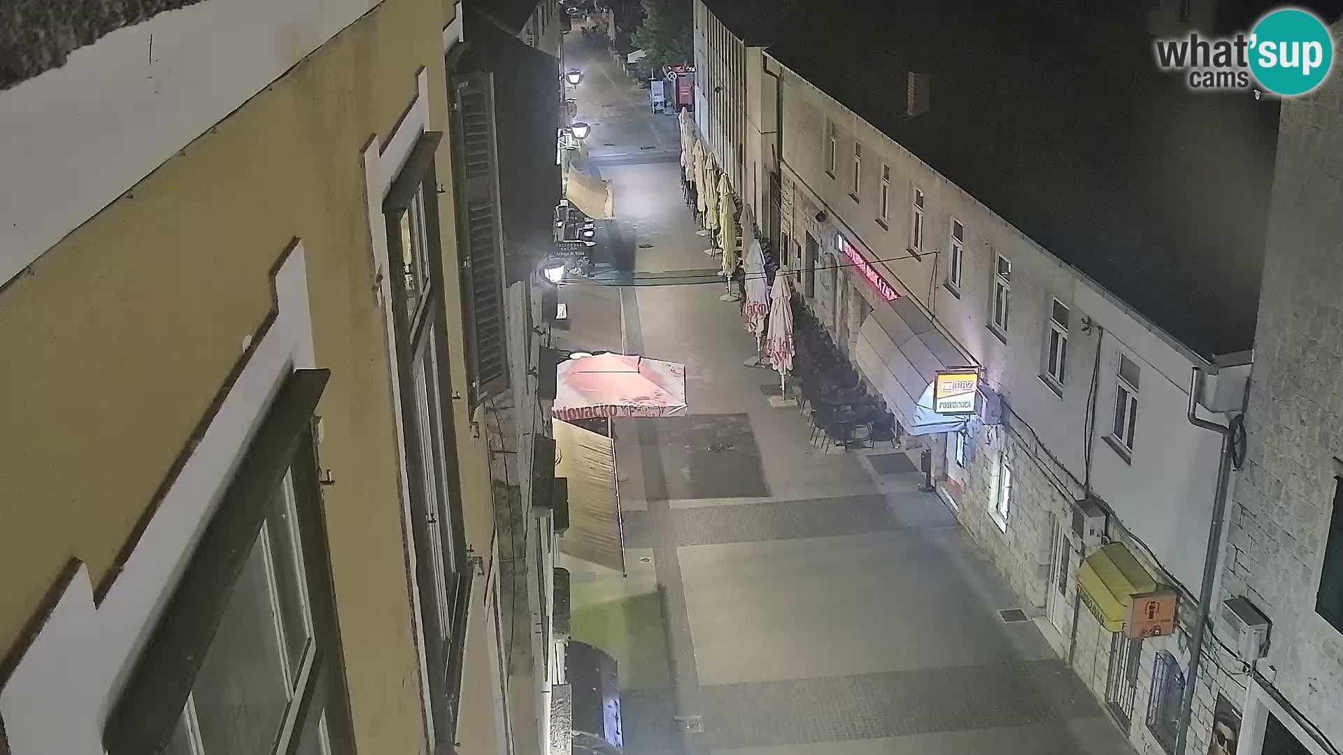 Sinj centre-ville