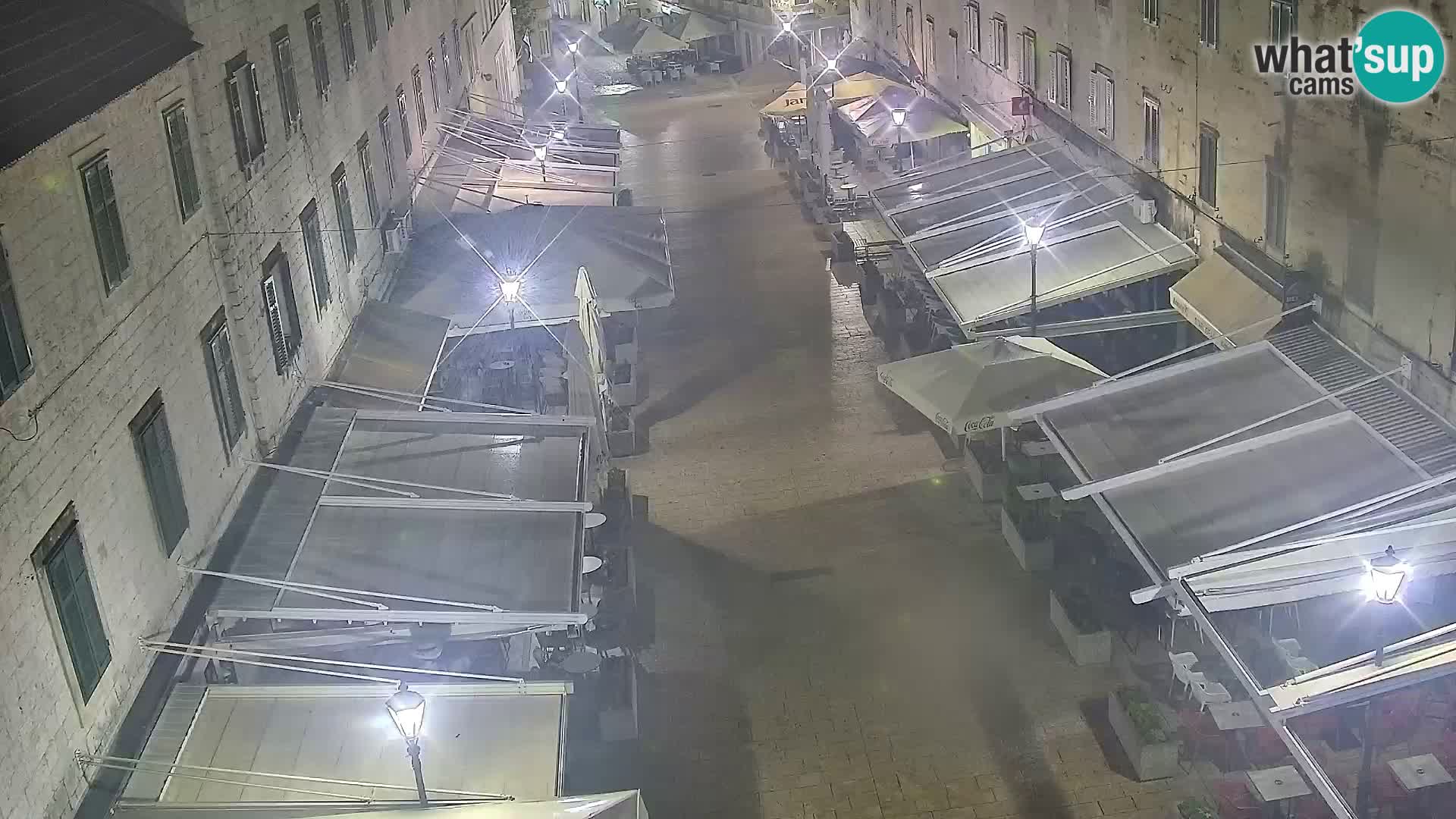 Sinj mestno središče