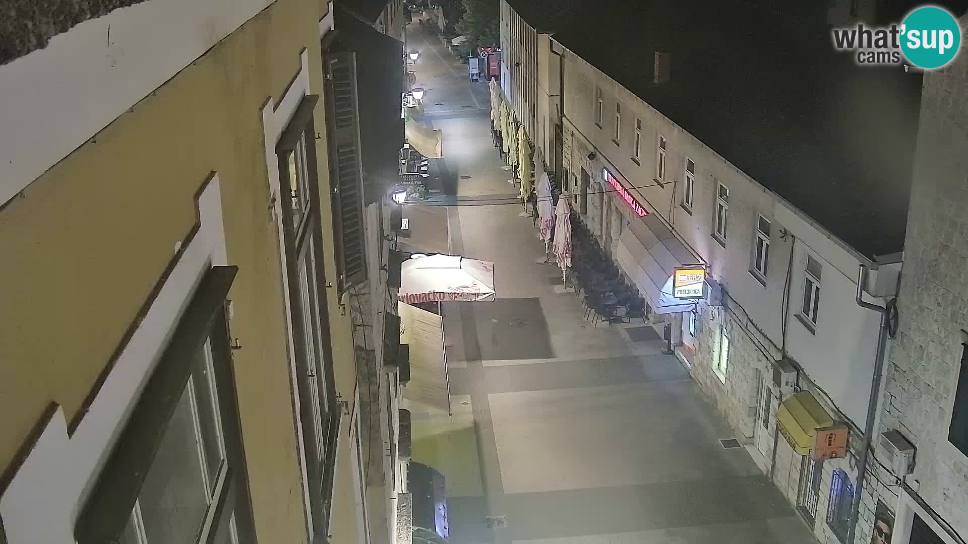 Sinj centar grada
