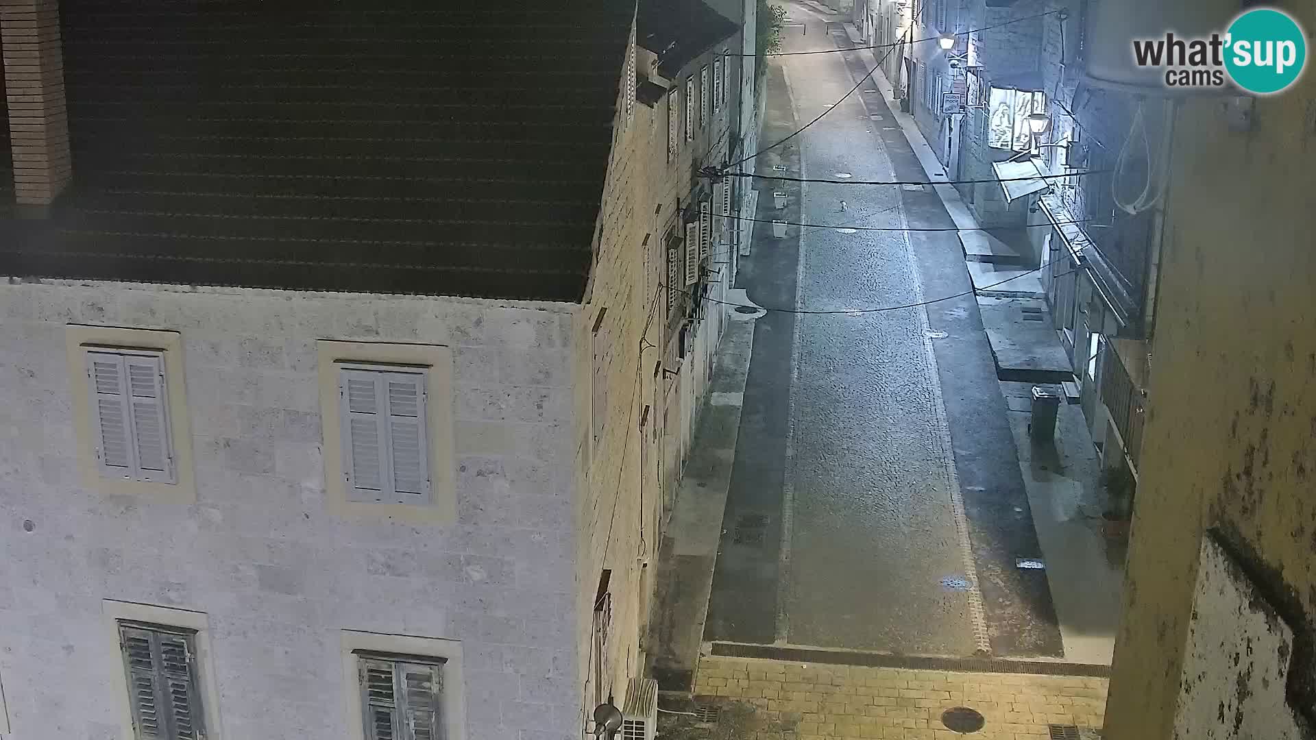 Sinj mestno središče