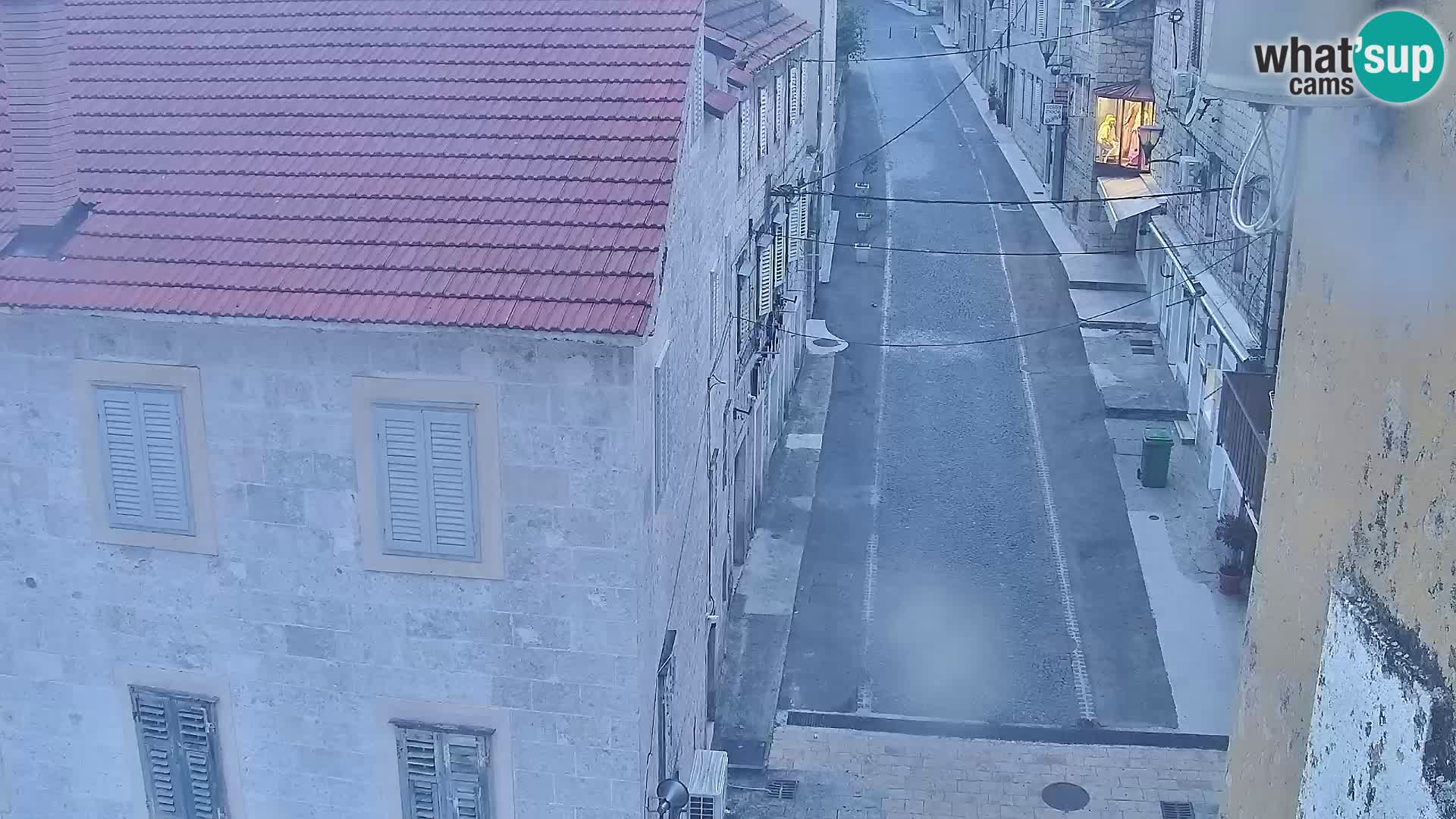 Sinj city center