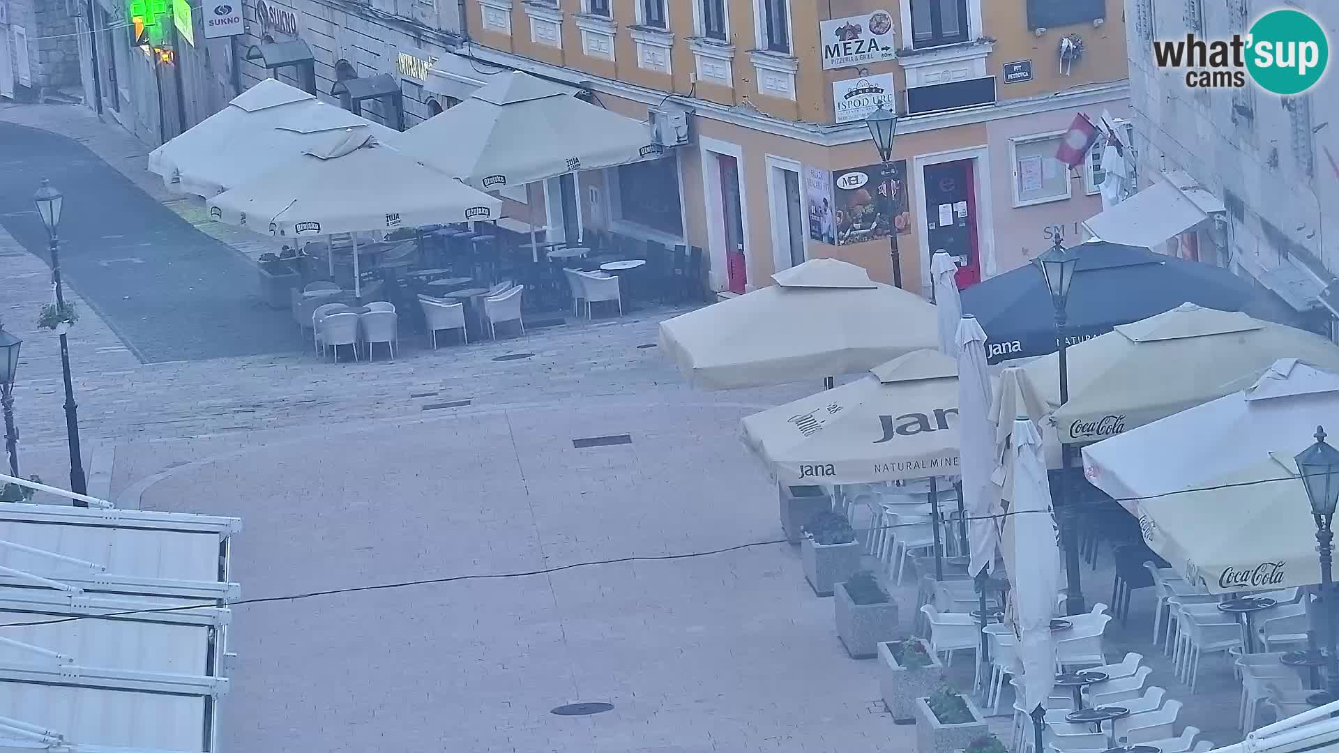 Sinj centre-ville
