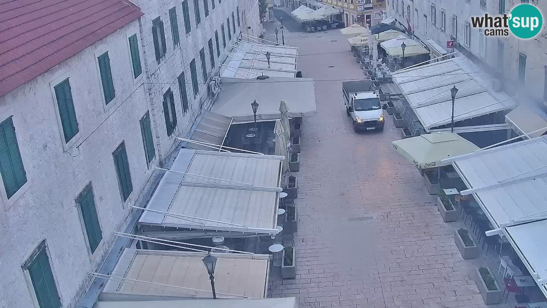 Sinj Innenstadt – Dalmatien