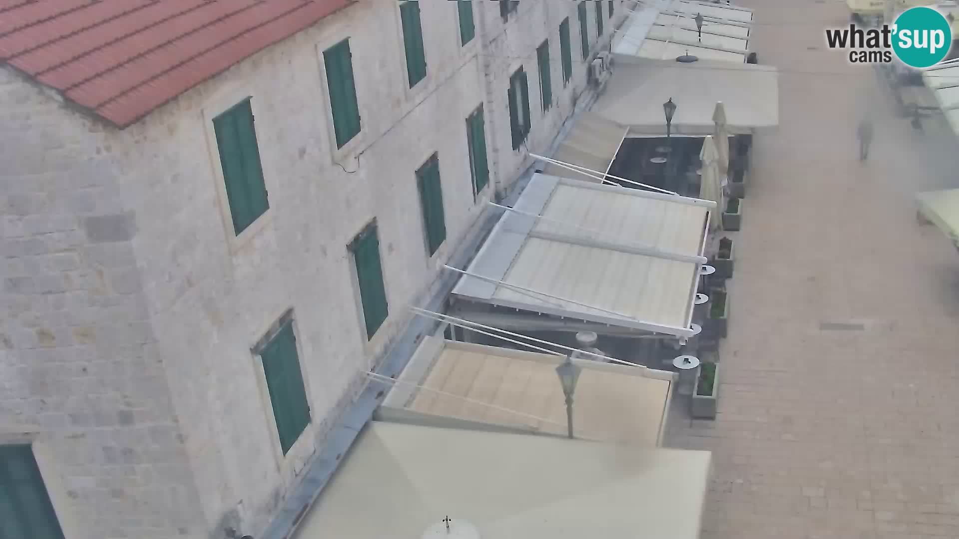 Sinj Innenstadt – Dalmatien
