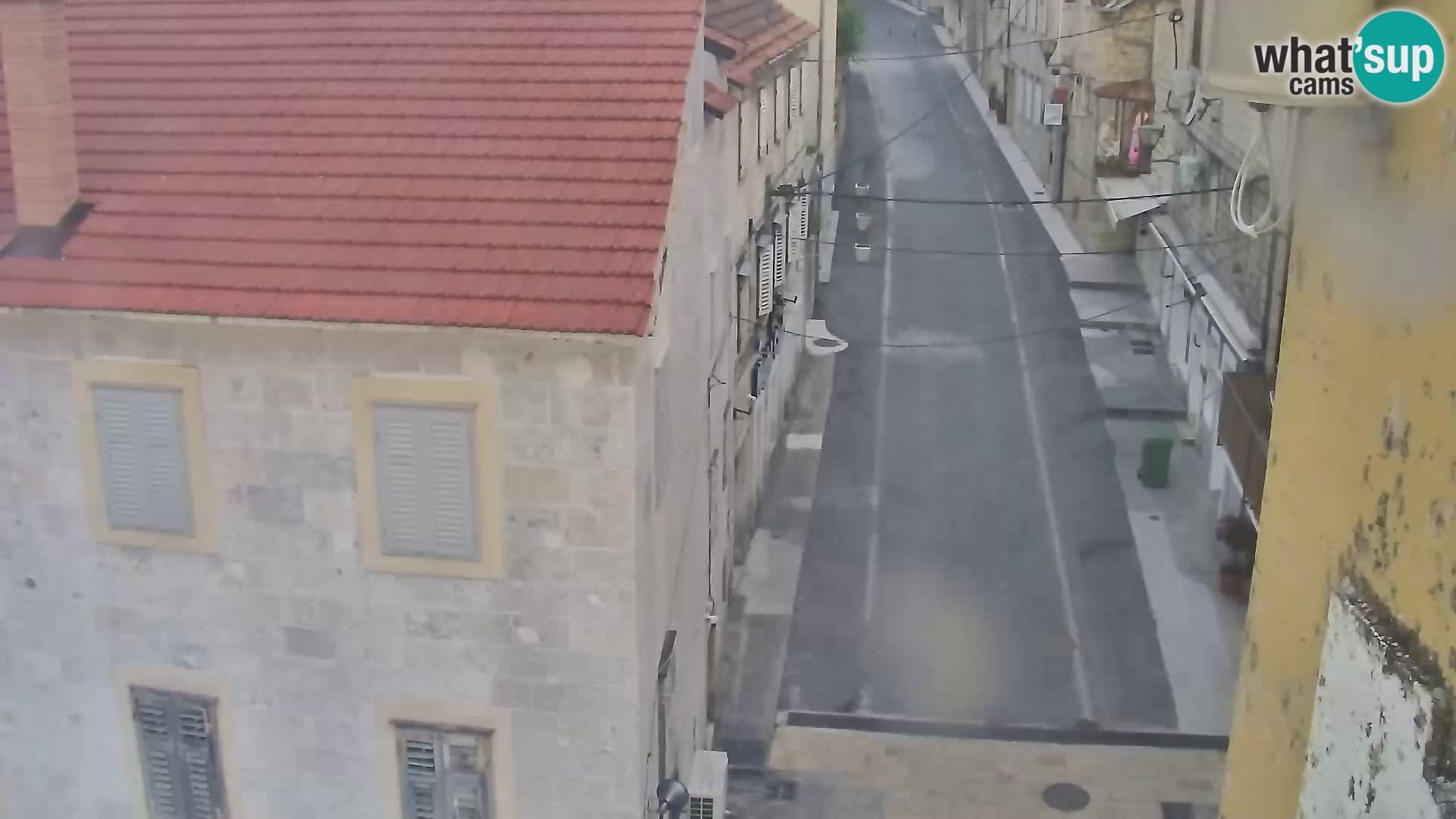 Sinj centro città
