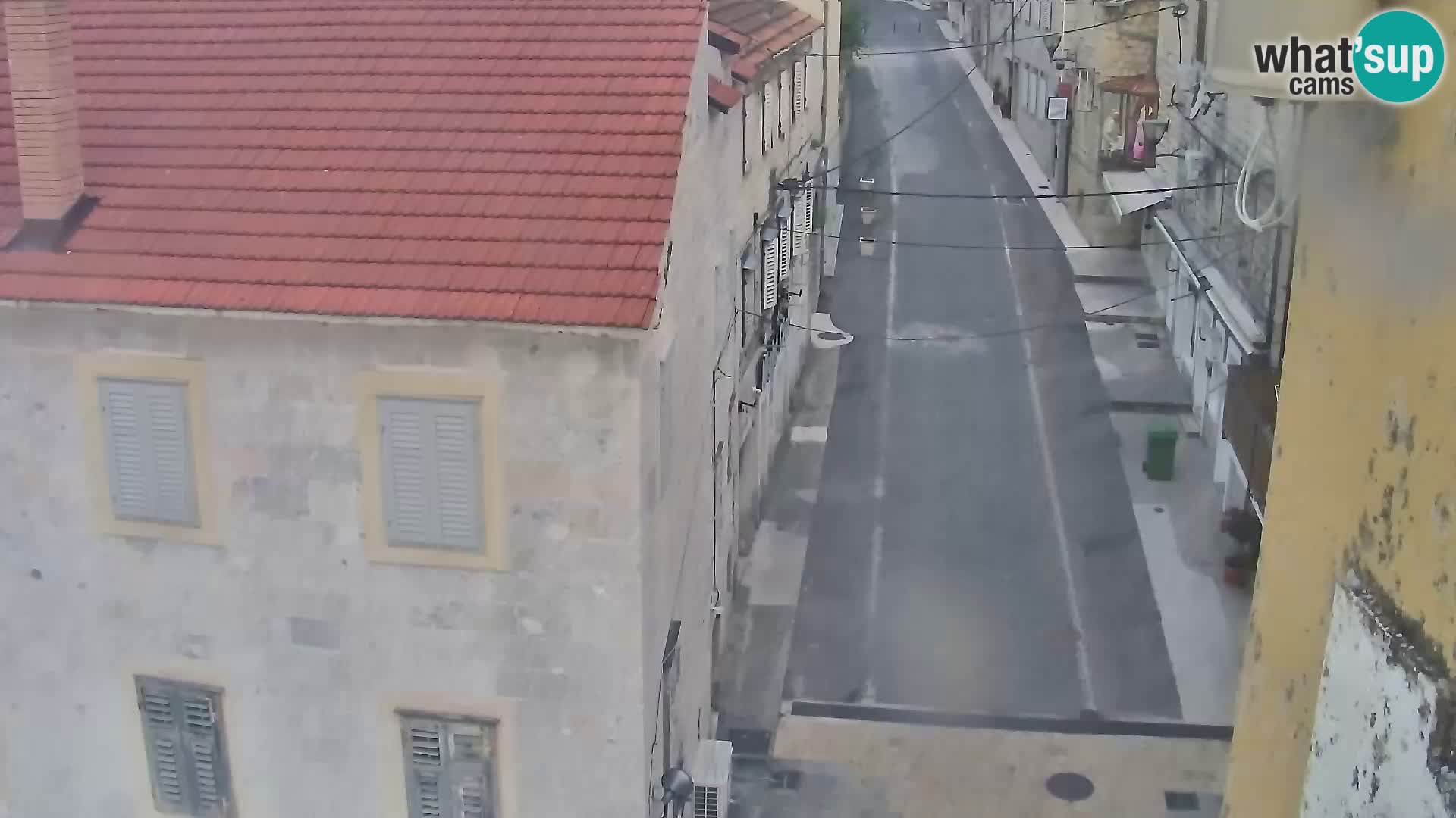 Sinj city center