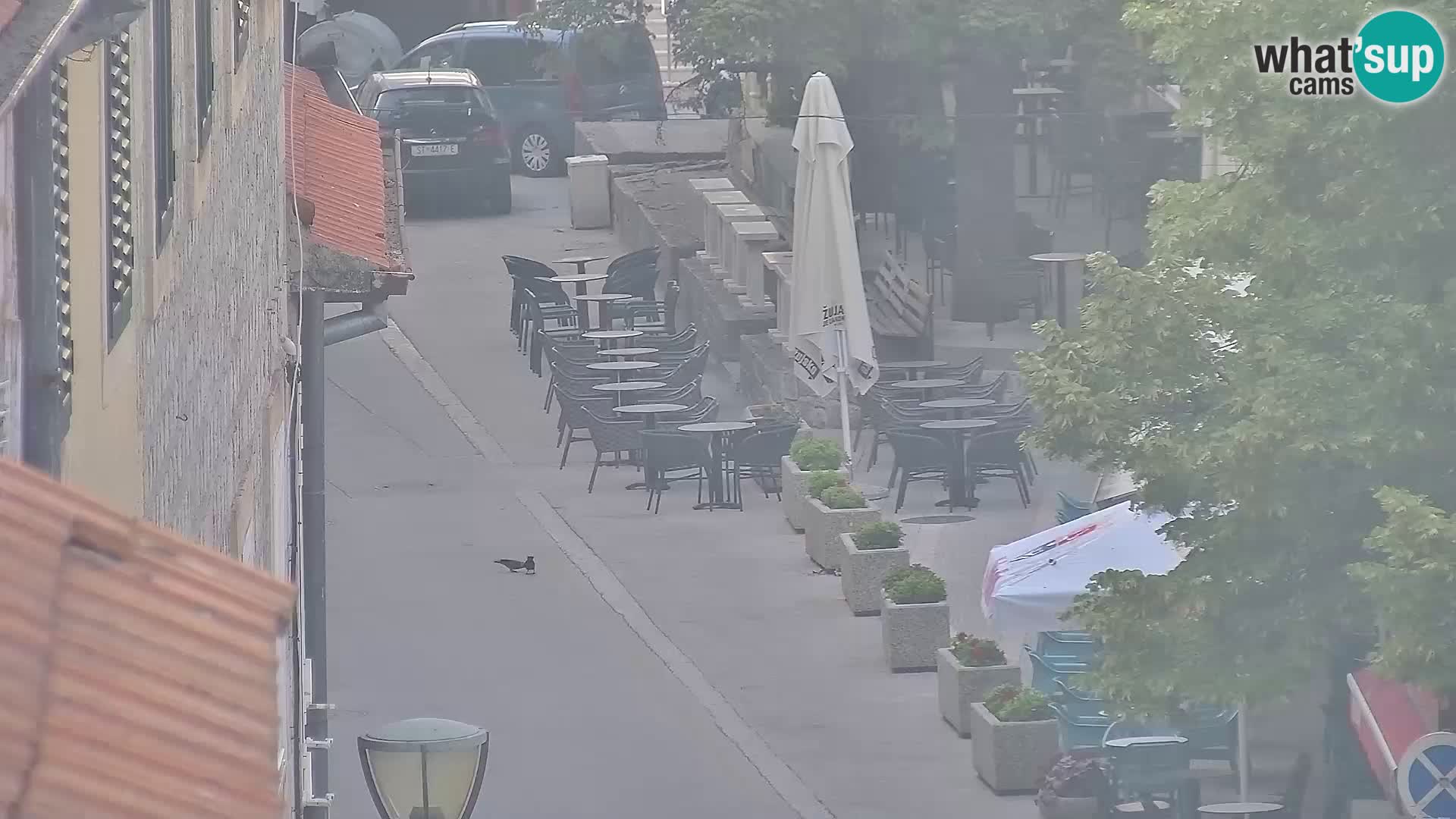 Sinj Innenstadt – Dalmatien