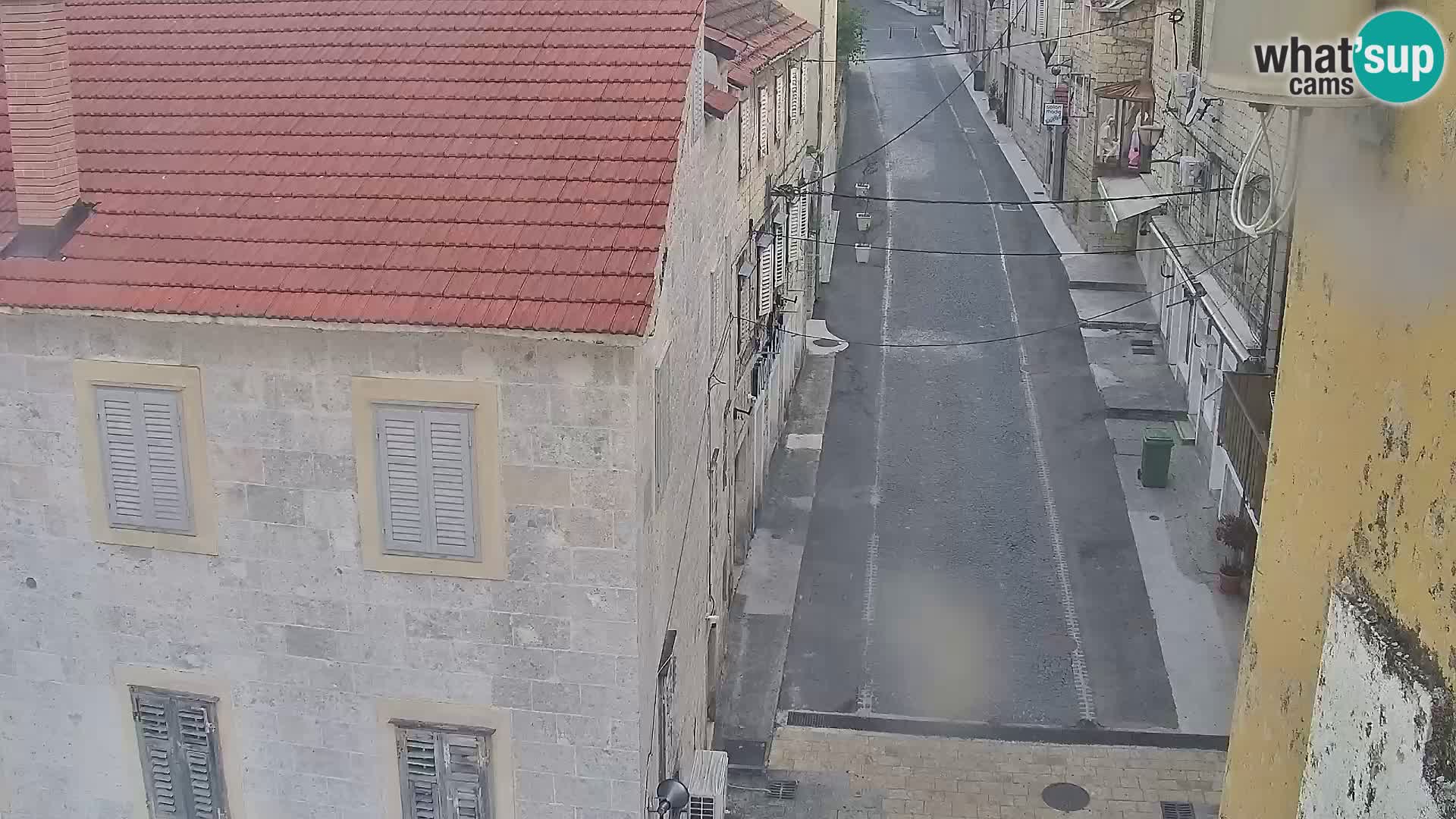 Sinj city center