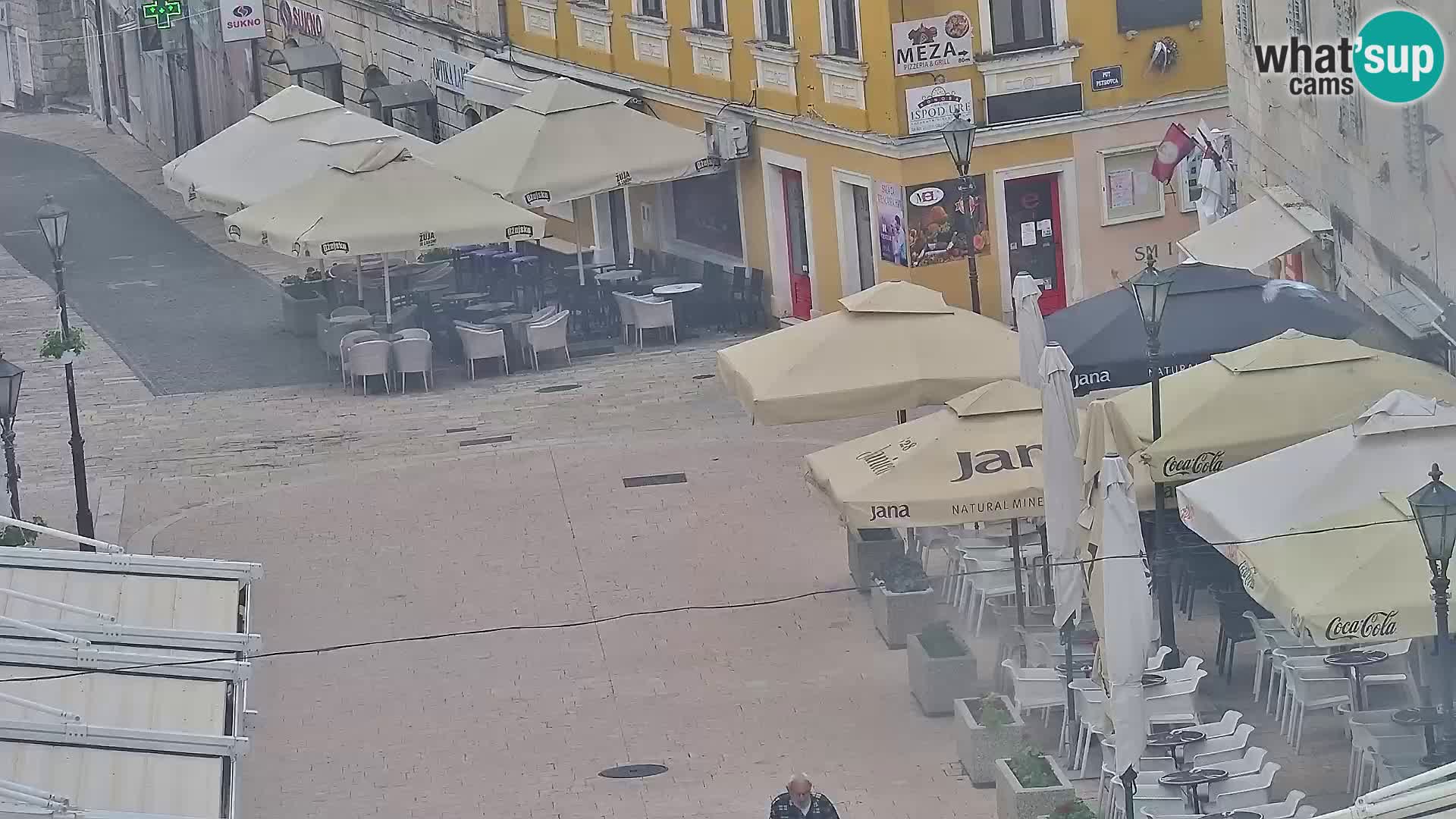 Sinj centar grada