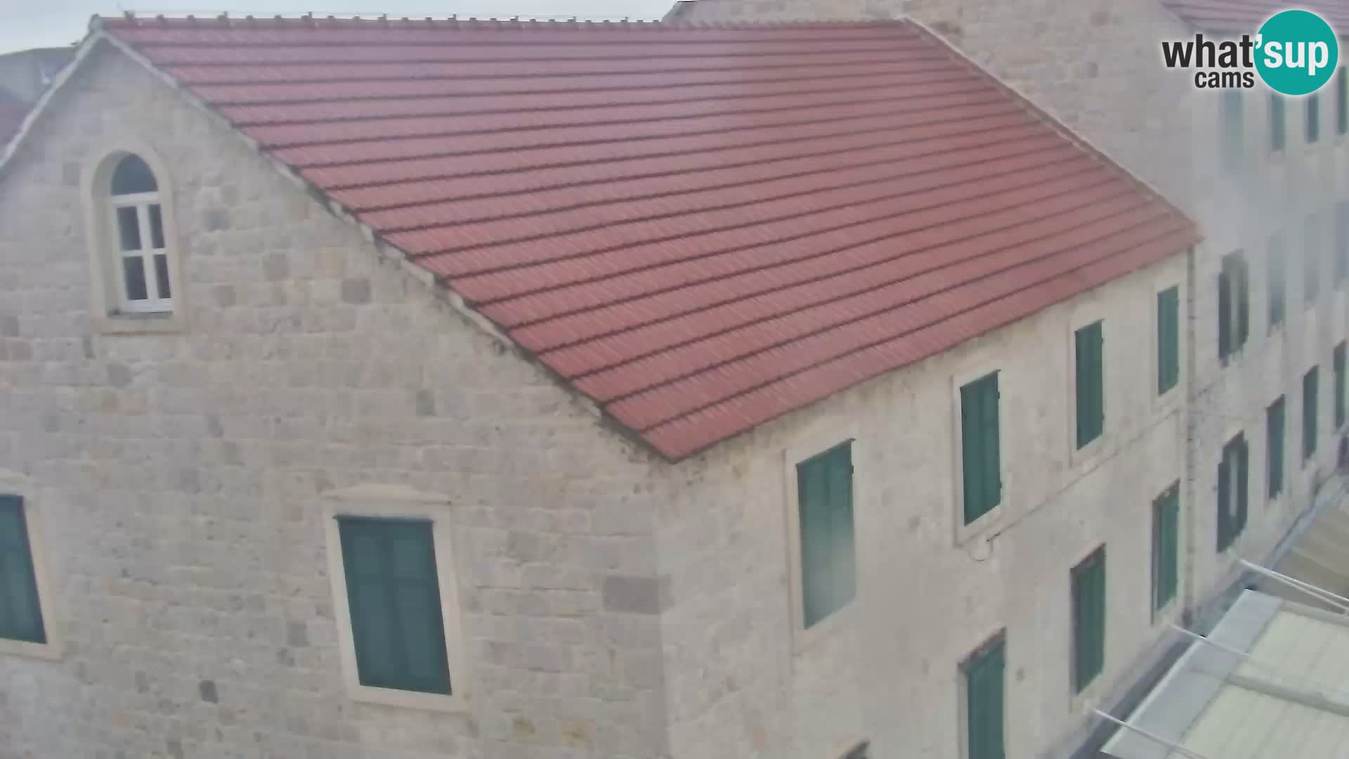 Sinj city center