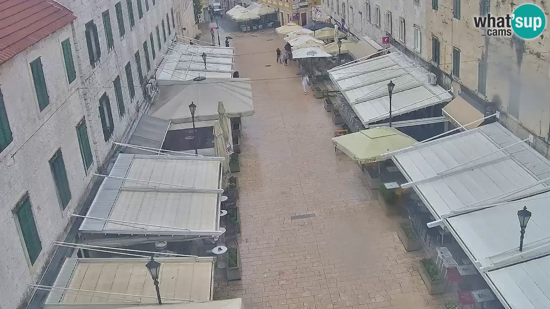 Sinj centre-ville