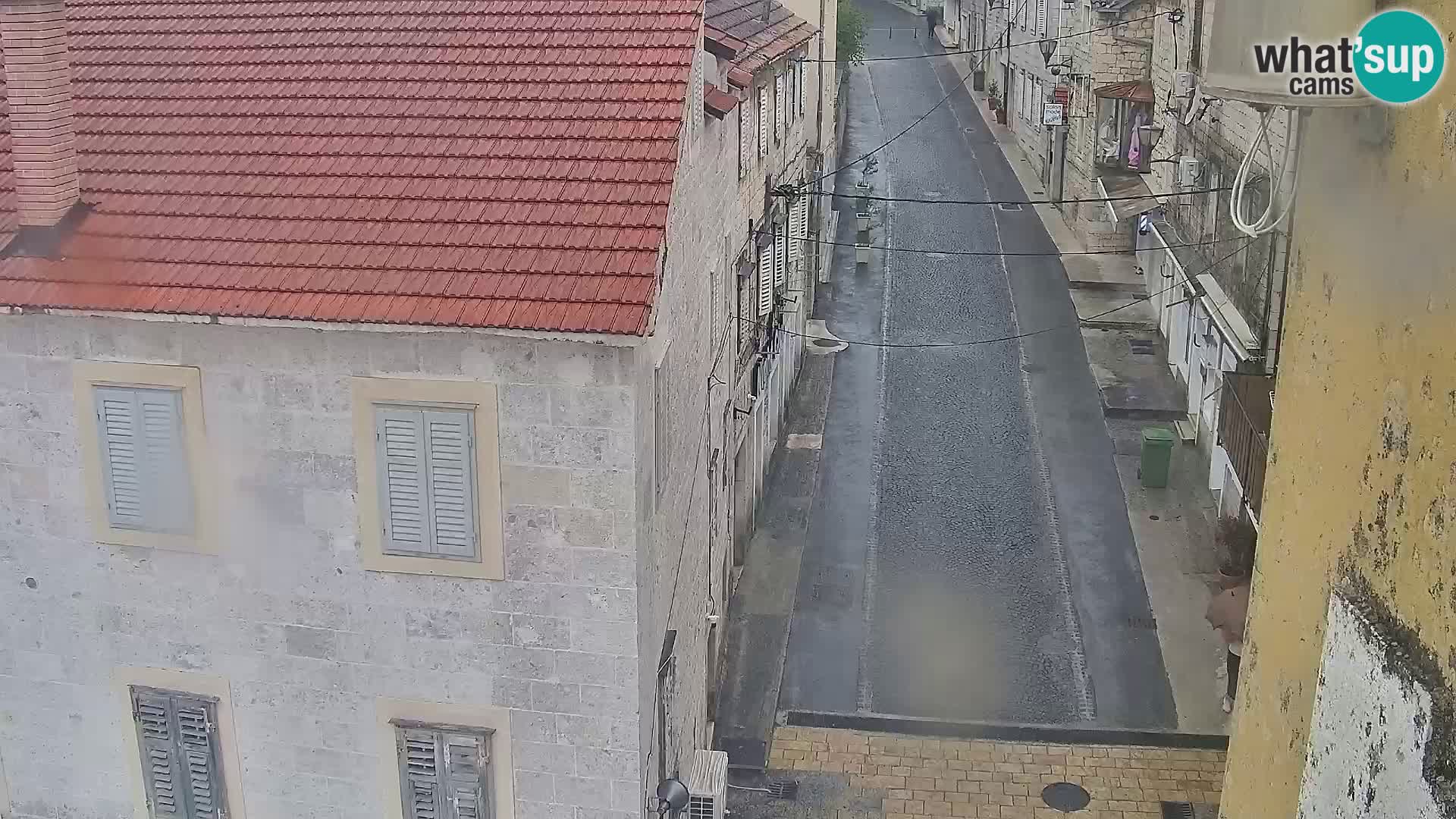 Sinj centro città