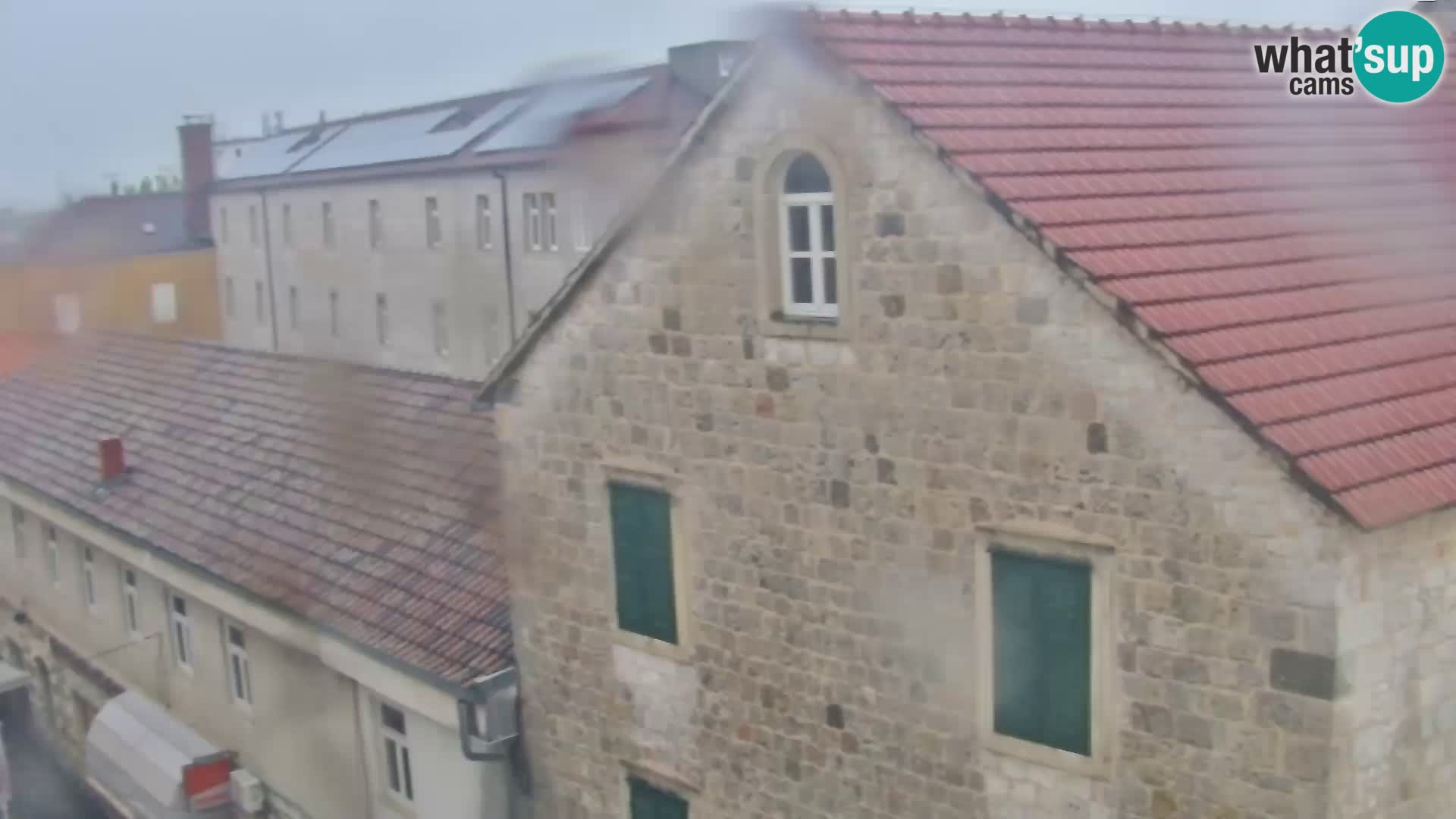 Sinj centar grada
