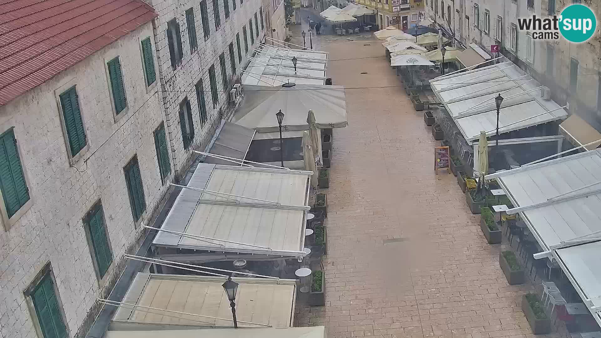 Sinj centre-ville