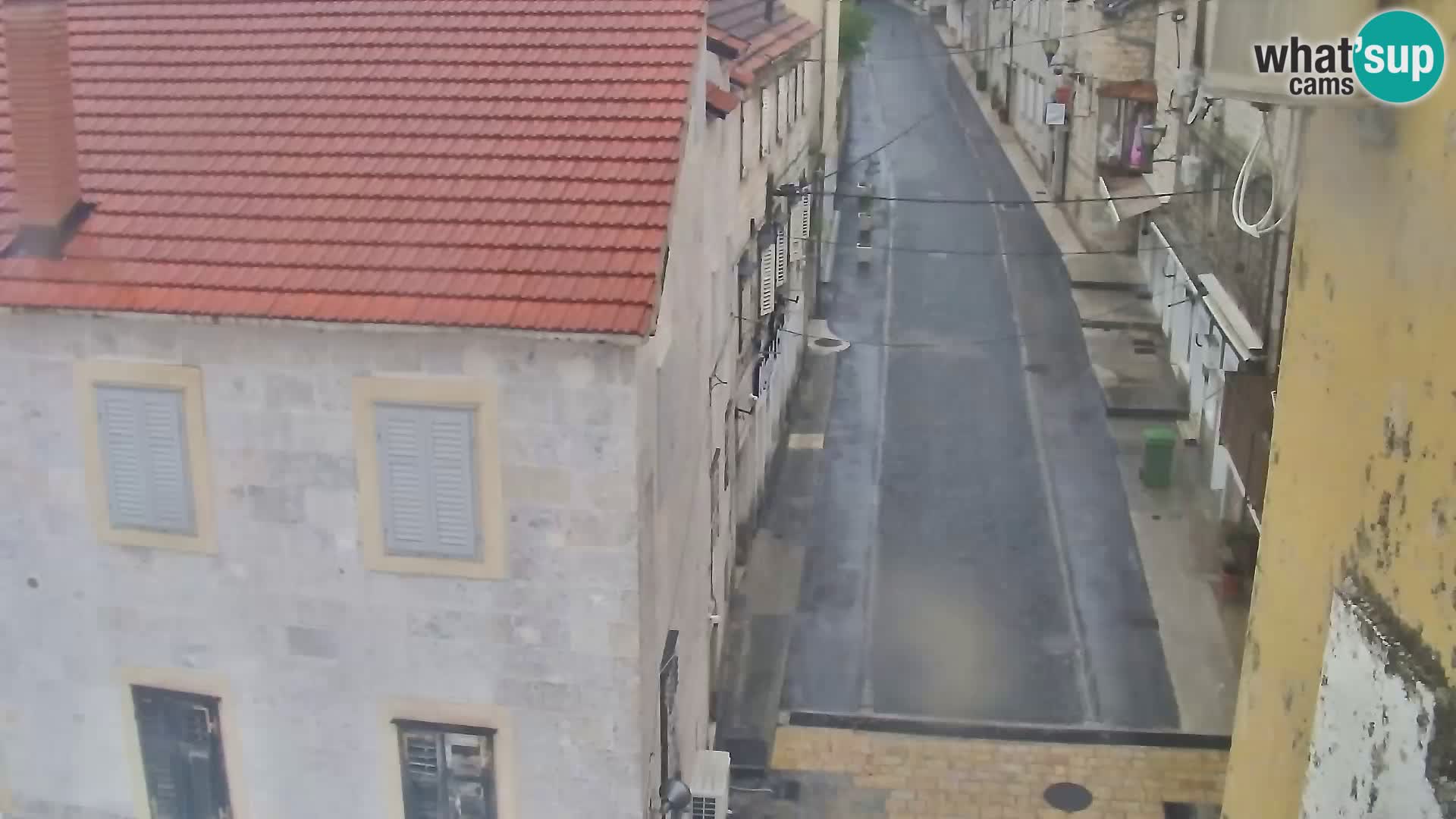Sinj Innenstadt – Dalmatien