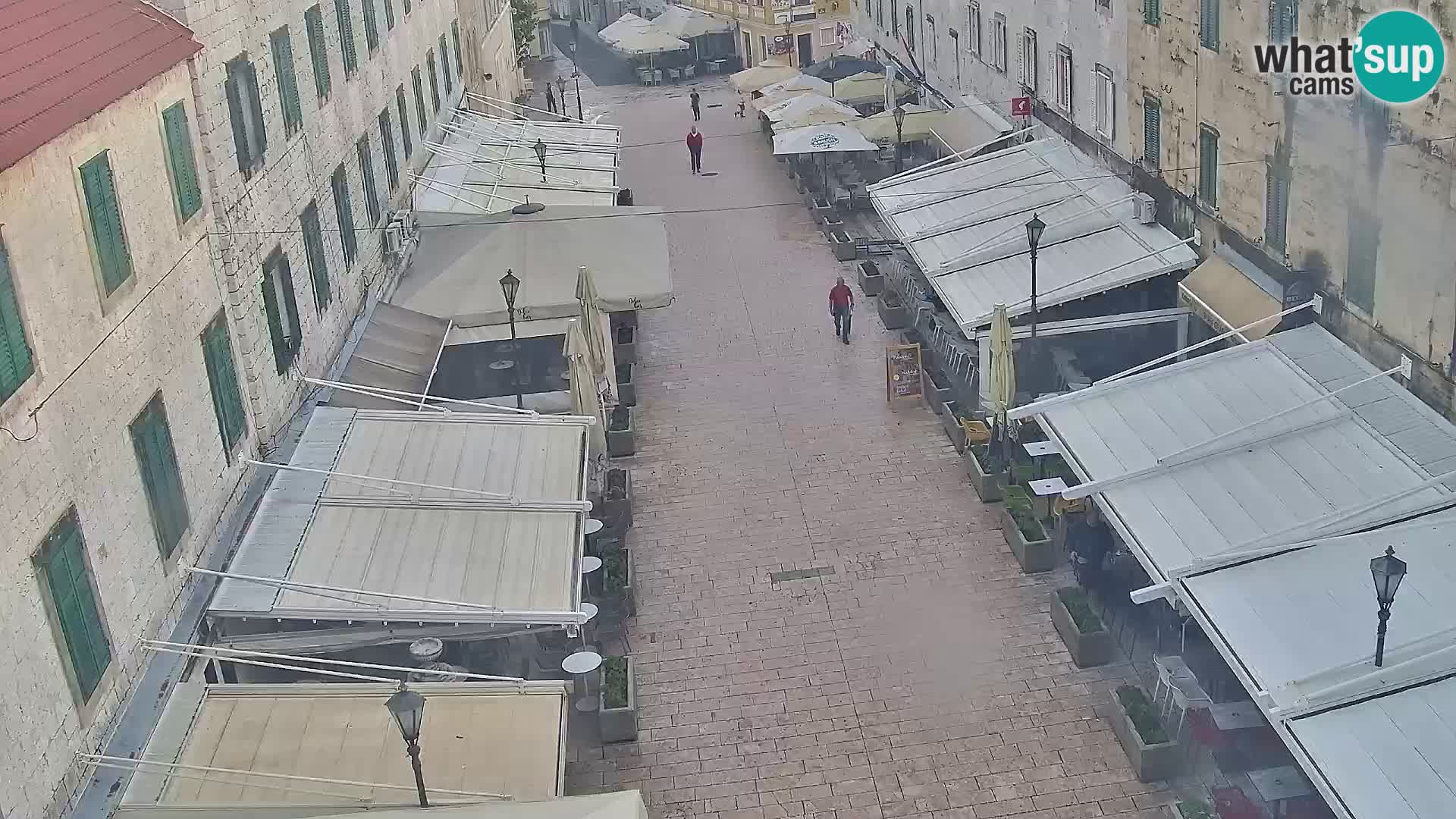 Sinj Innenstadt – Dalmatien