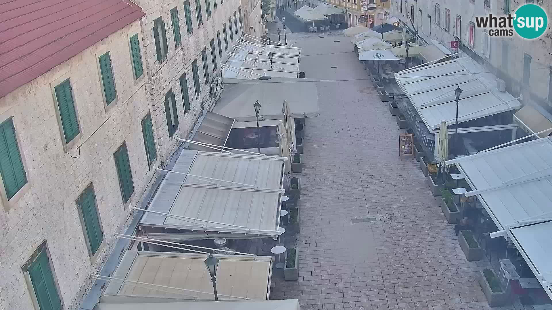 Sinj centre-ville