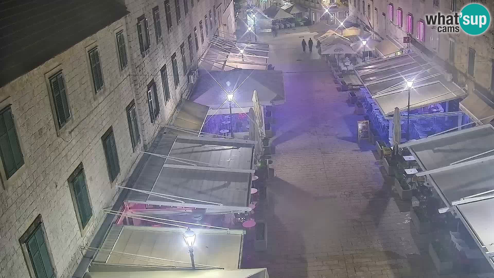 Sinj city center