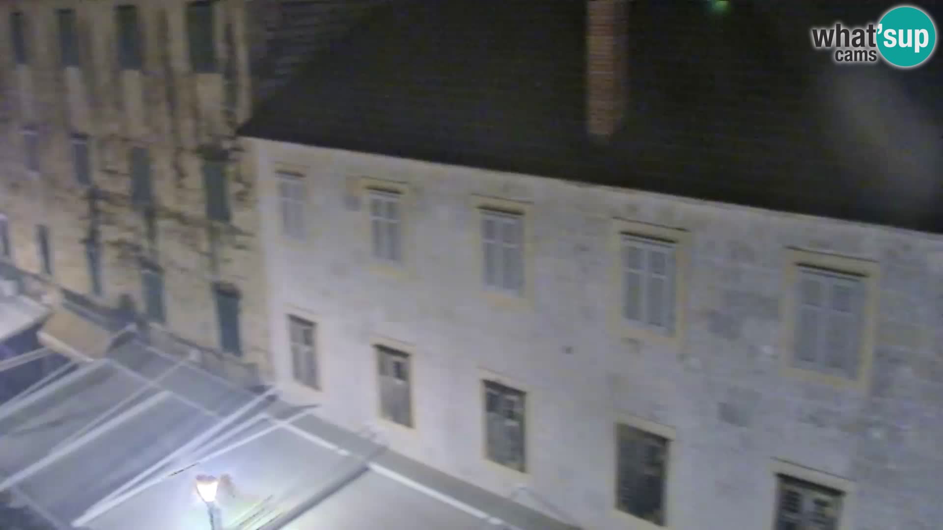 Sinj centro città