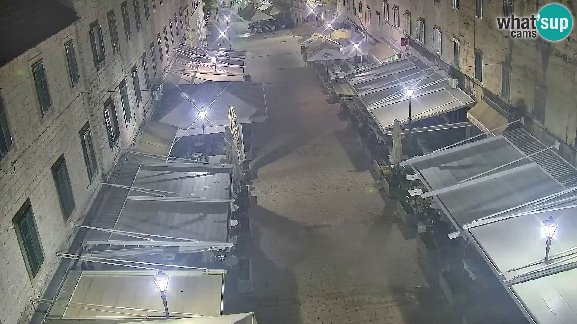 Sinj centre-ville