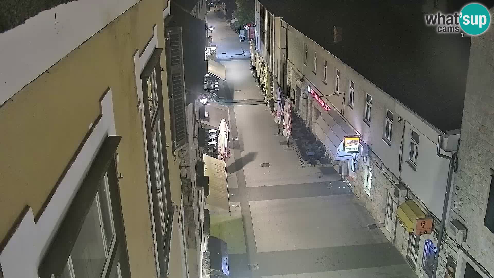 Sinj centre-ville