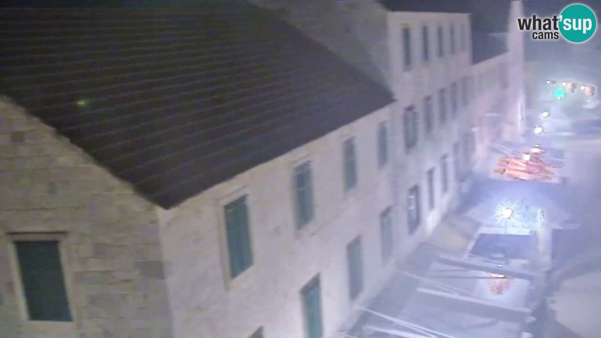 Sinj Innenstadt – Dalmatien