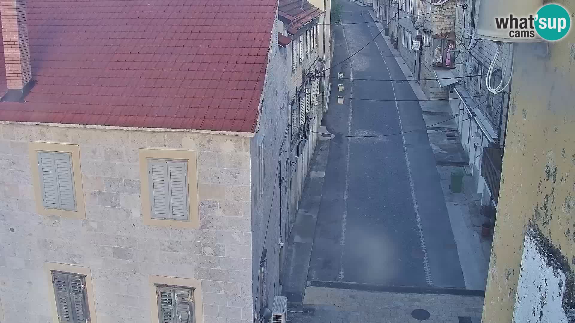 Sinj mestno središče