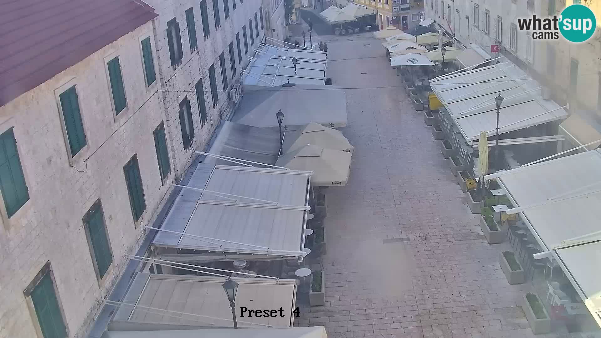Sinj centre-ville