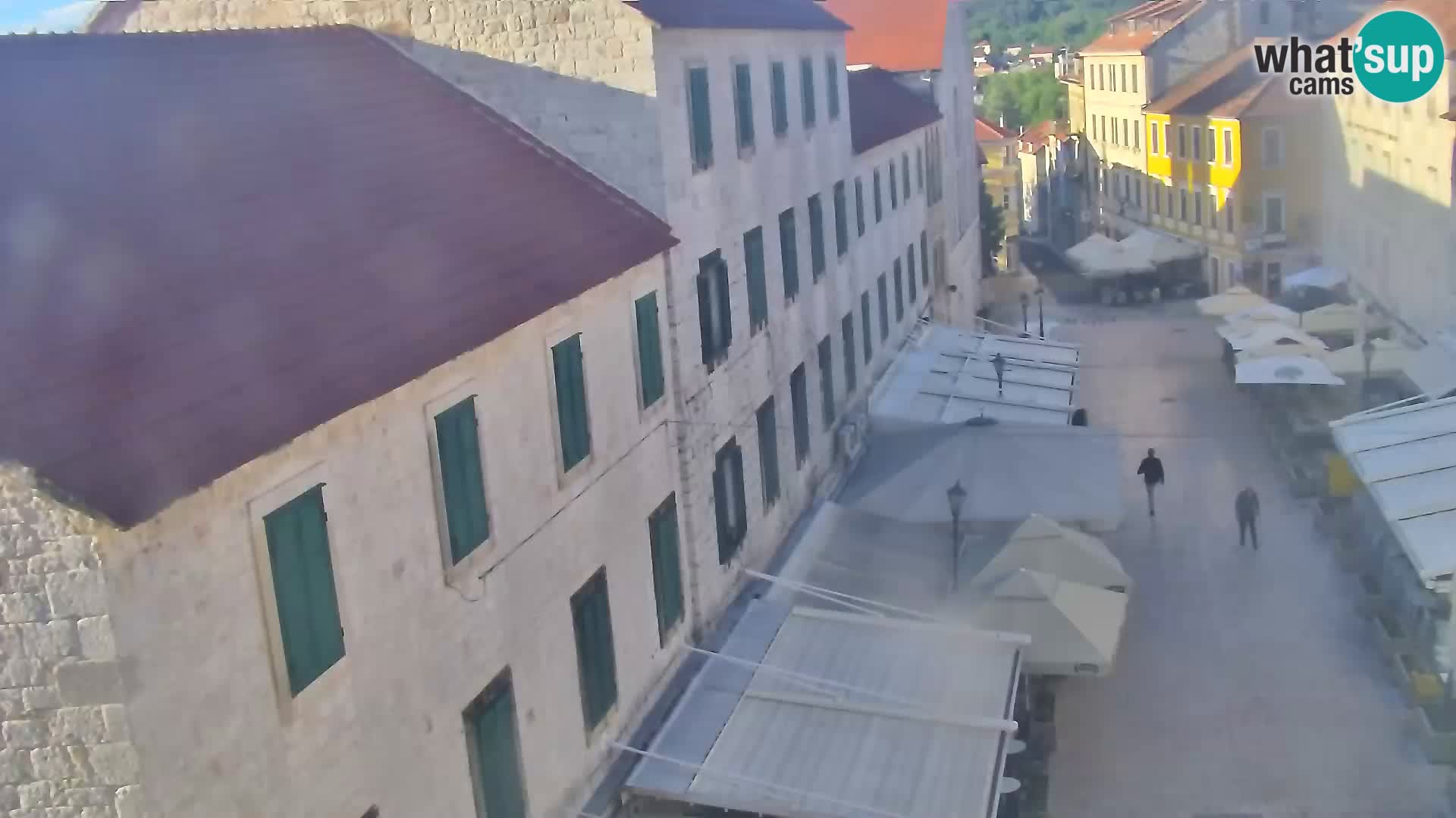 Sinj centar grada