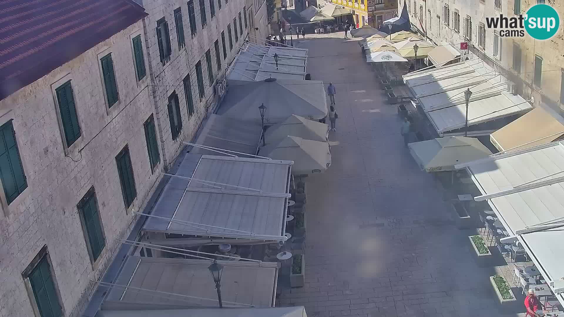 Sinj mestno središče