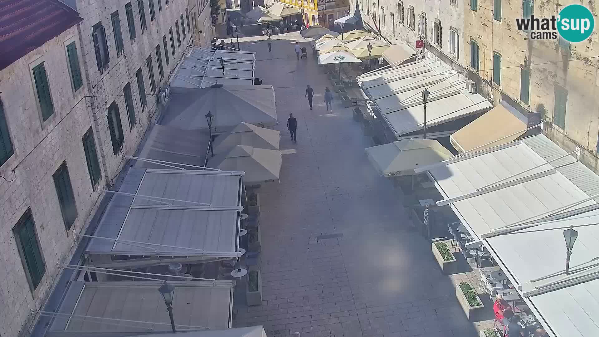 Sinj mestno središče