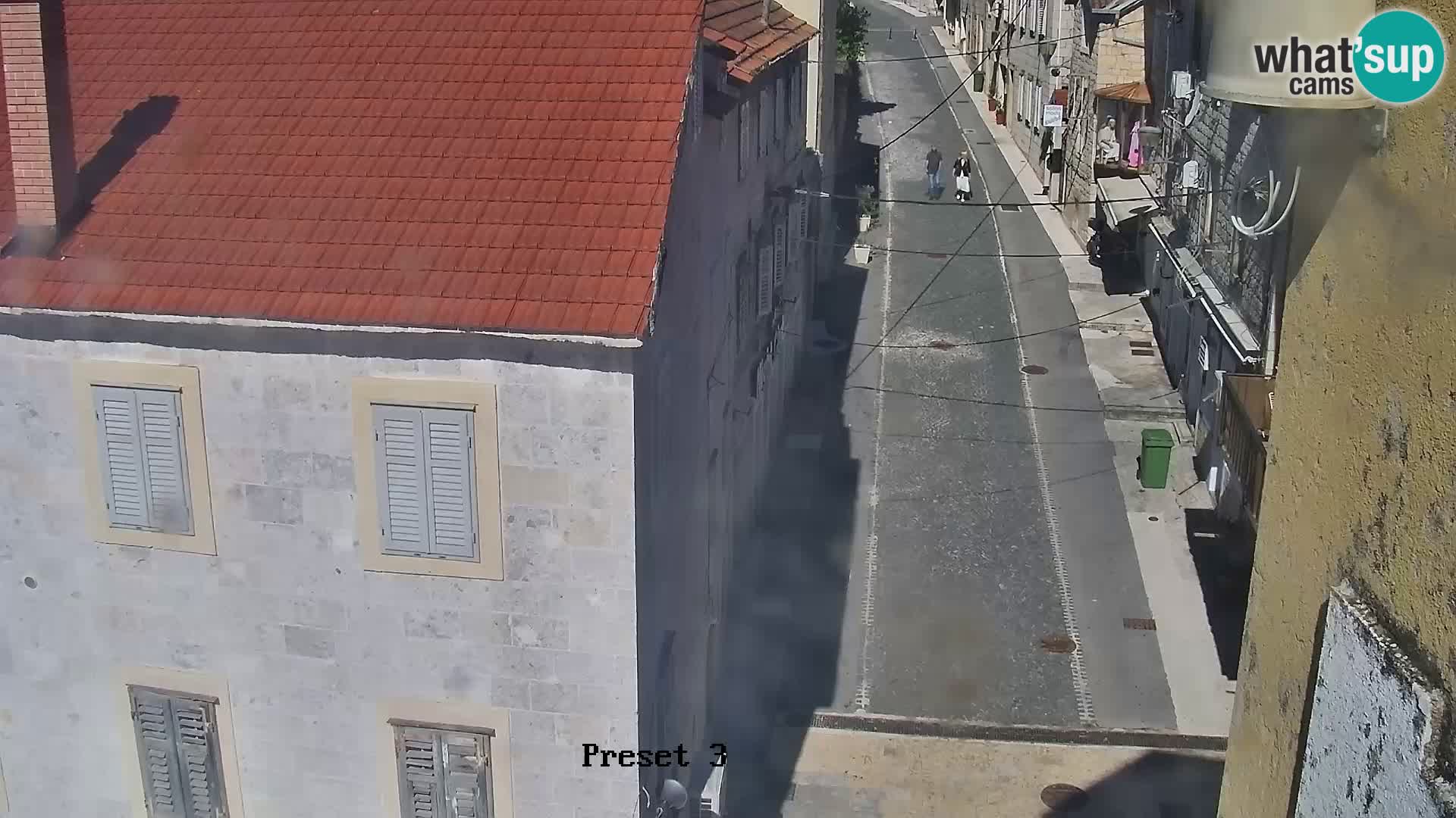 Sinj Innenstadt – Dalmatien