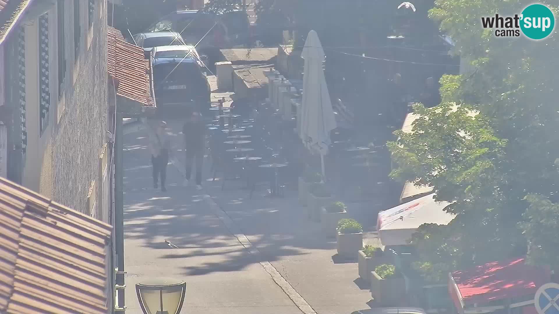 Sinj mestno središče