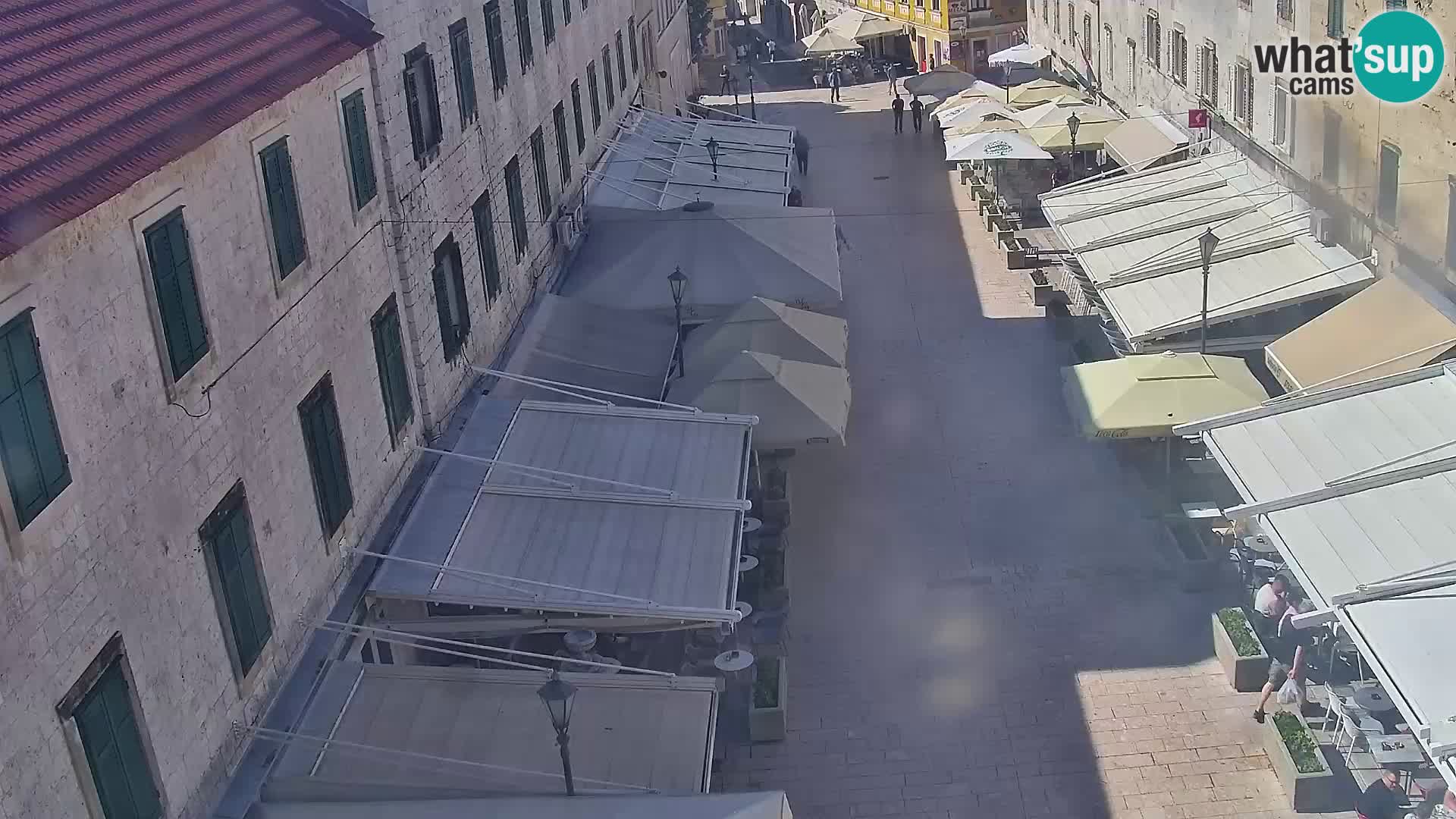 Sinj mestno središče