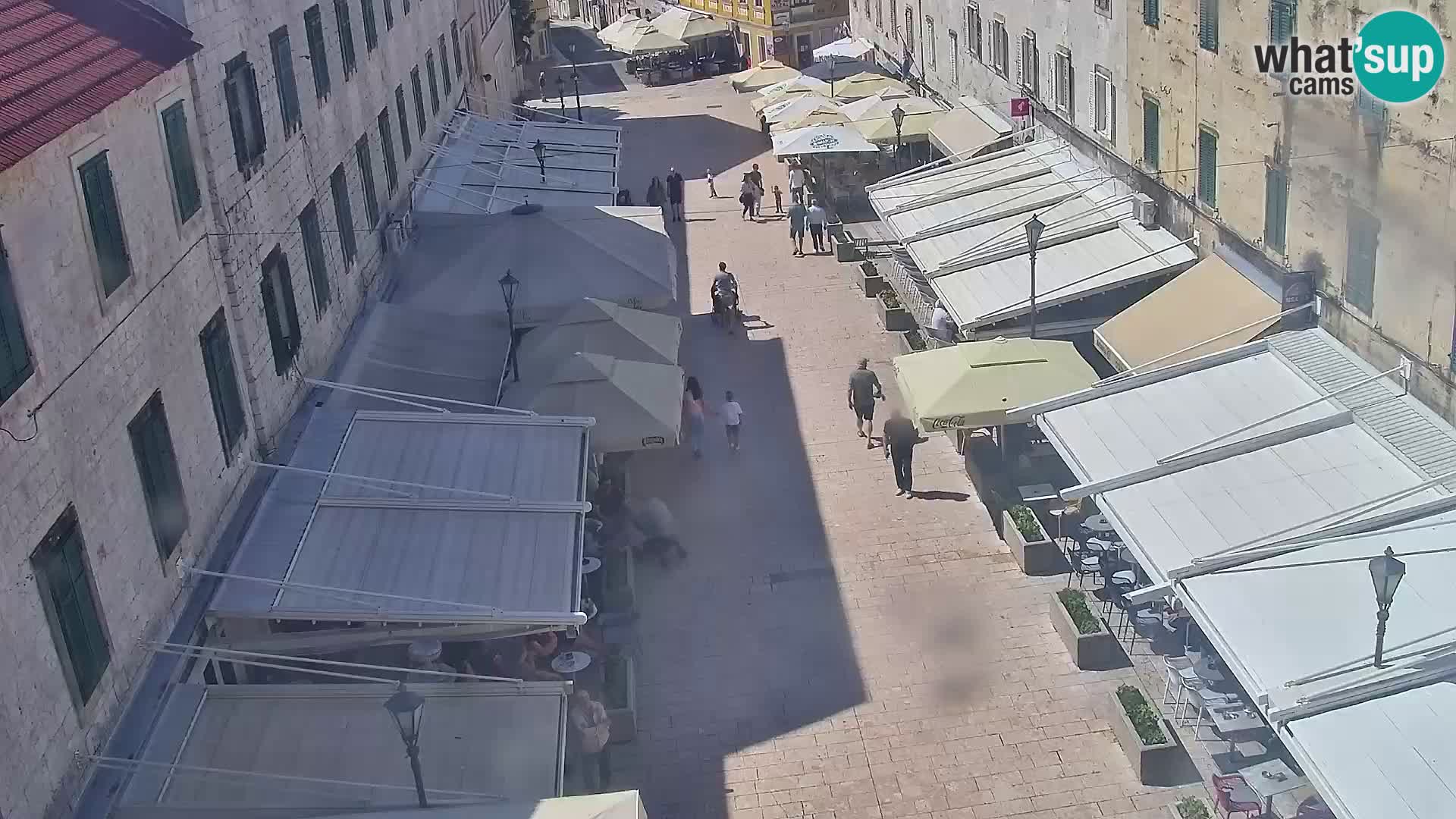 Sinj centre-ville