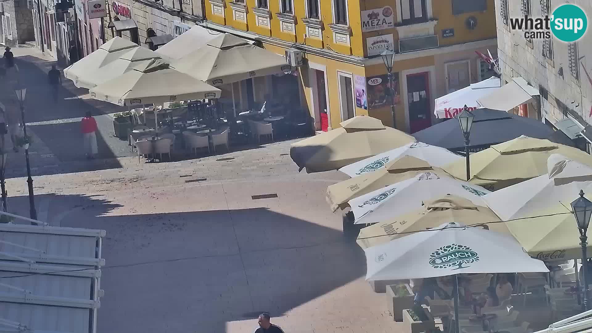 Sinj centar grada