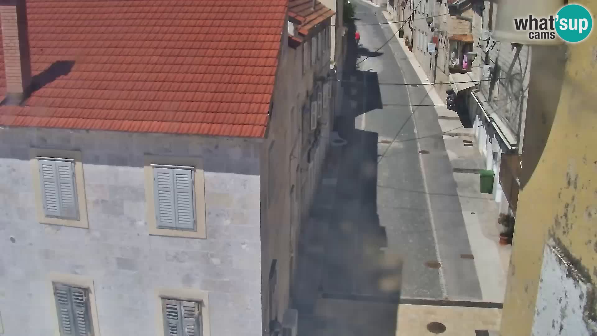 Sinj centre-ville